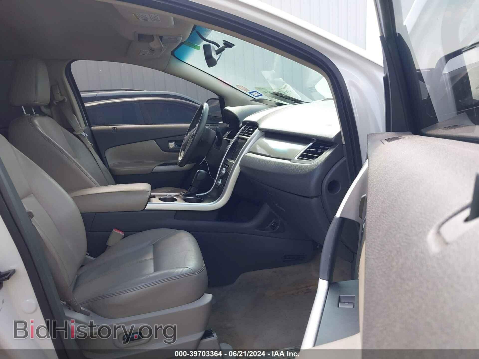 2011 FORD EDGE - VIN: 2FMDK3JC5BBB07256 - Photo 5