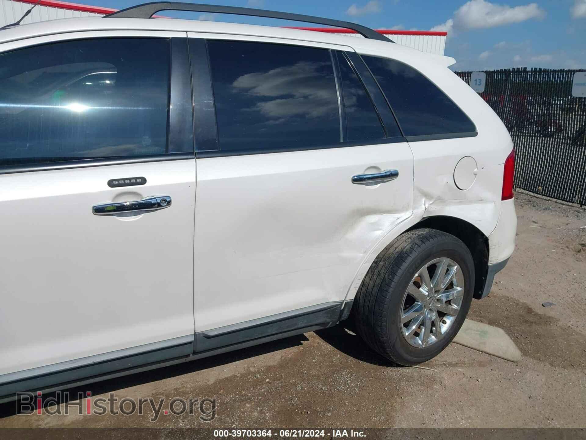 2011 FORD EDGE - VIN: 2FMDK3JC5BBB07256 - Photo 6