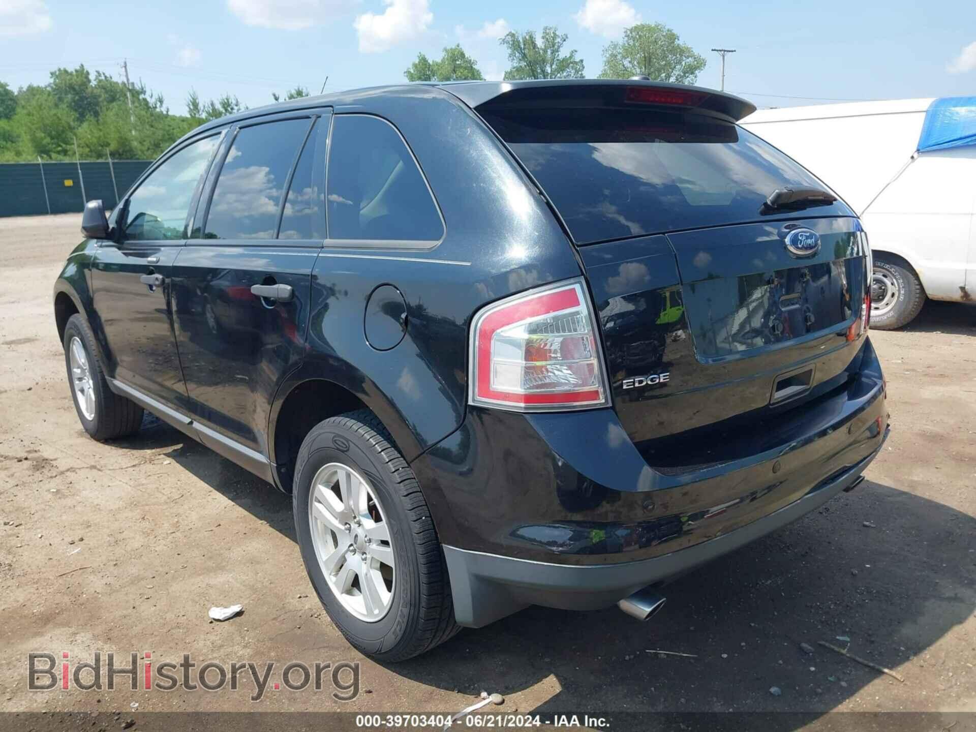 2010 FORD EDGE - VIN: 2FMDK3GC1ABA45165 - Photo 3