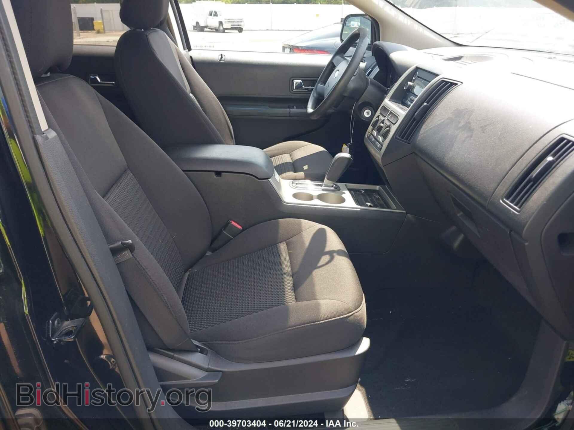 2010 FORD EDGE - VIN: 2FMDK3GC1ABA45165 - Photo 5