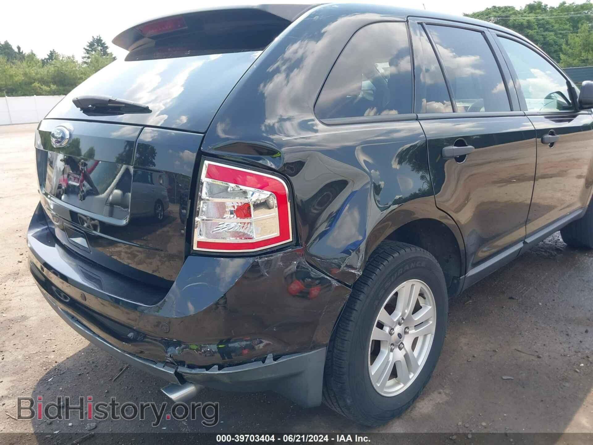 2010 FORD EDGE - VIN: 2FMDK3GC1ABA45165 - Photo 6