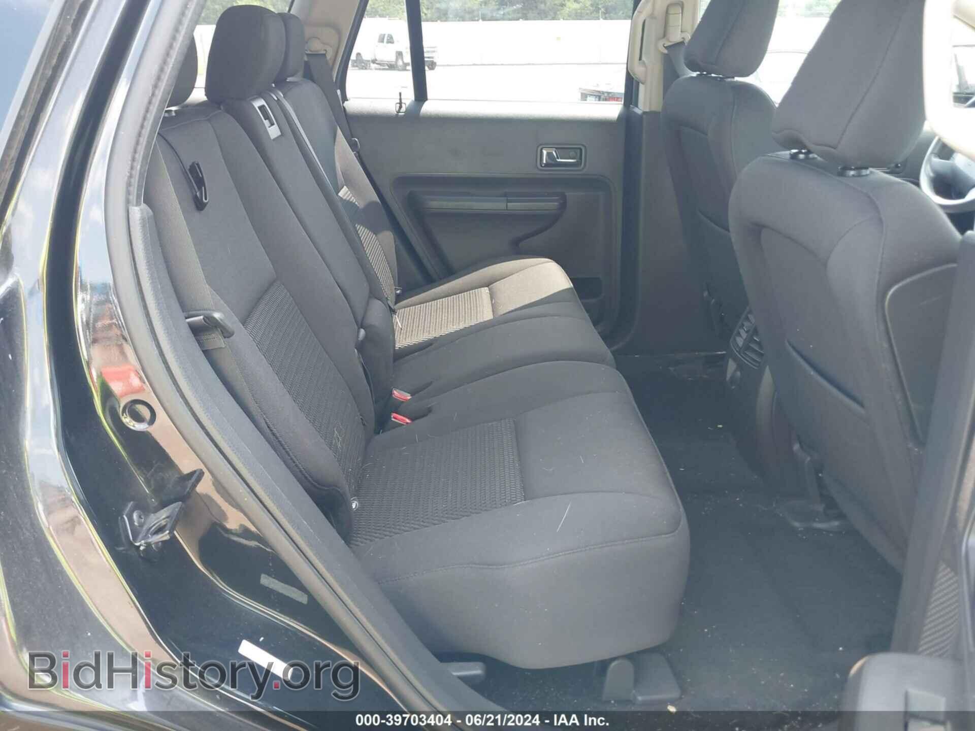 2010 FORD EDGE - VIN: 2FMDK3GC1ABA45165 - Photo 8