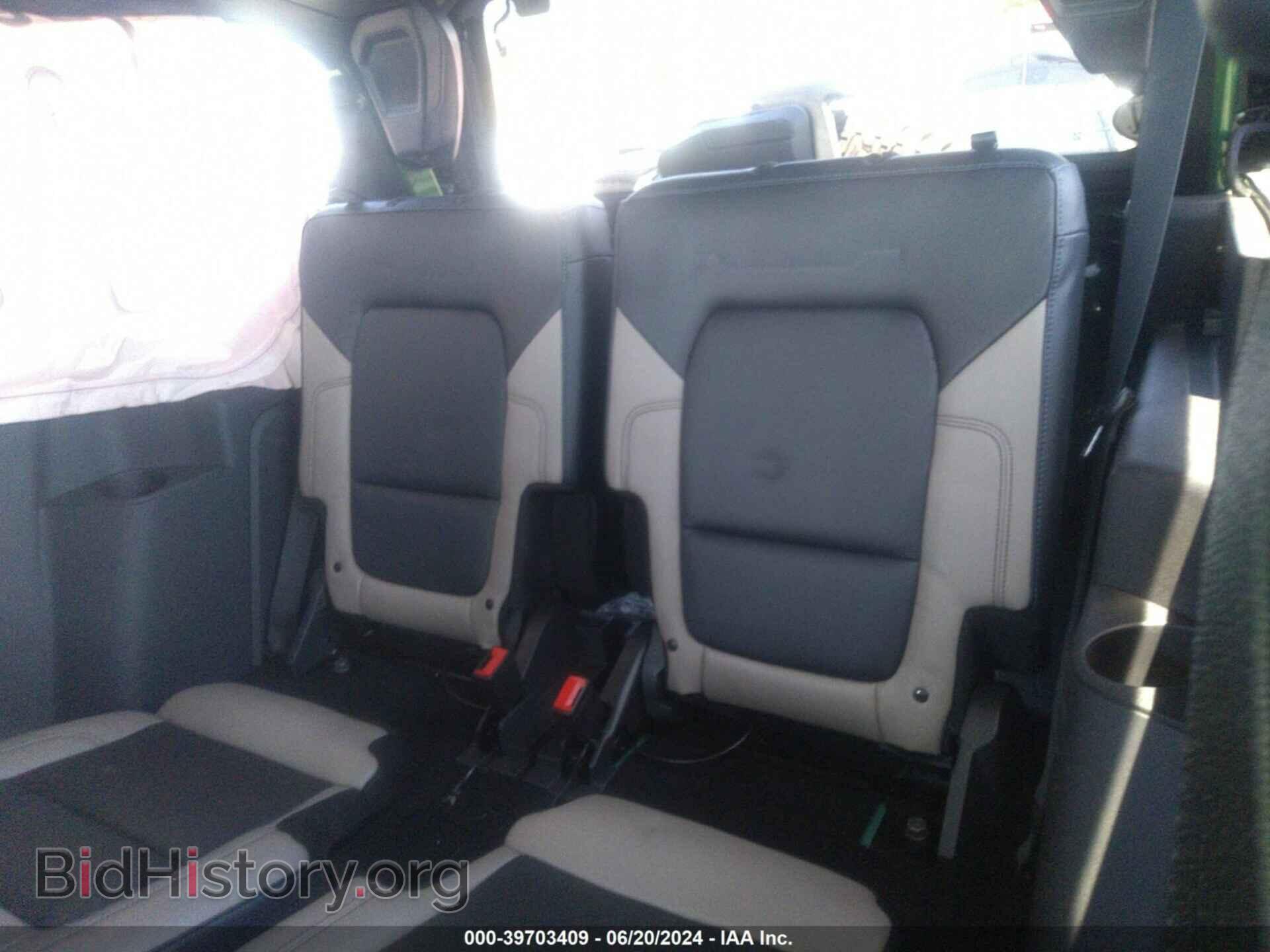 2023 FORD BRONCO - VIN: 1FMDE5CP5PLB94294 - Фото 8