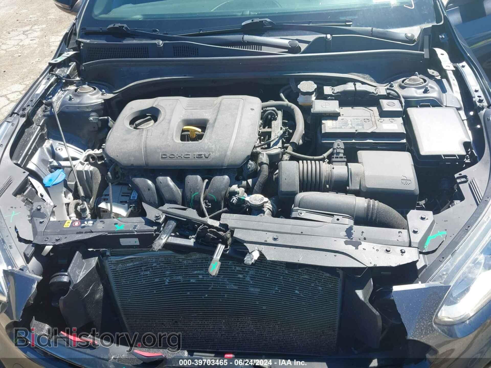 2020 KIA FORTE - VIN: 3KPF34AD3LE241668 - Фото 10