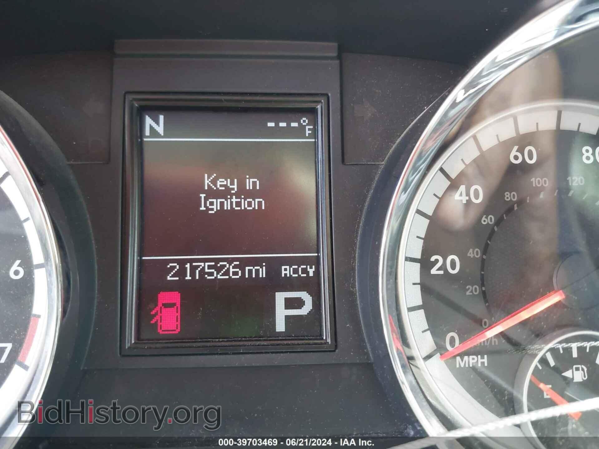 2013 DODGE DURANGO - VIN: 1C4RDHAG5DC539756 - Photo 7