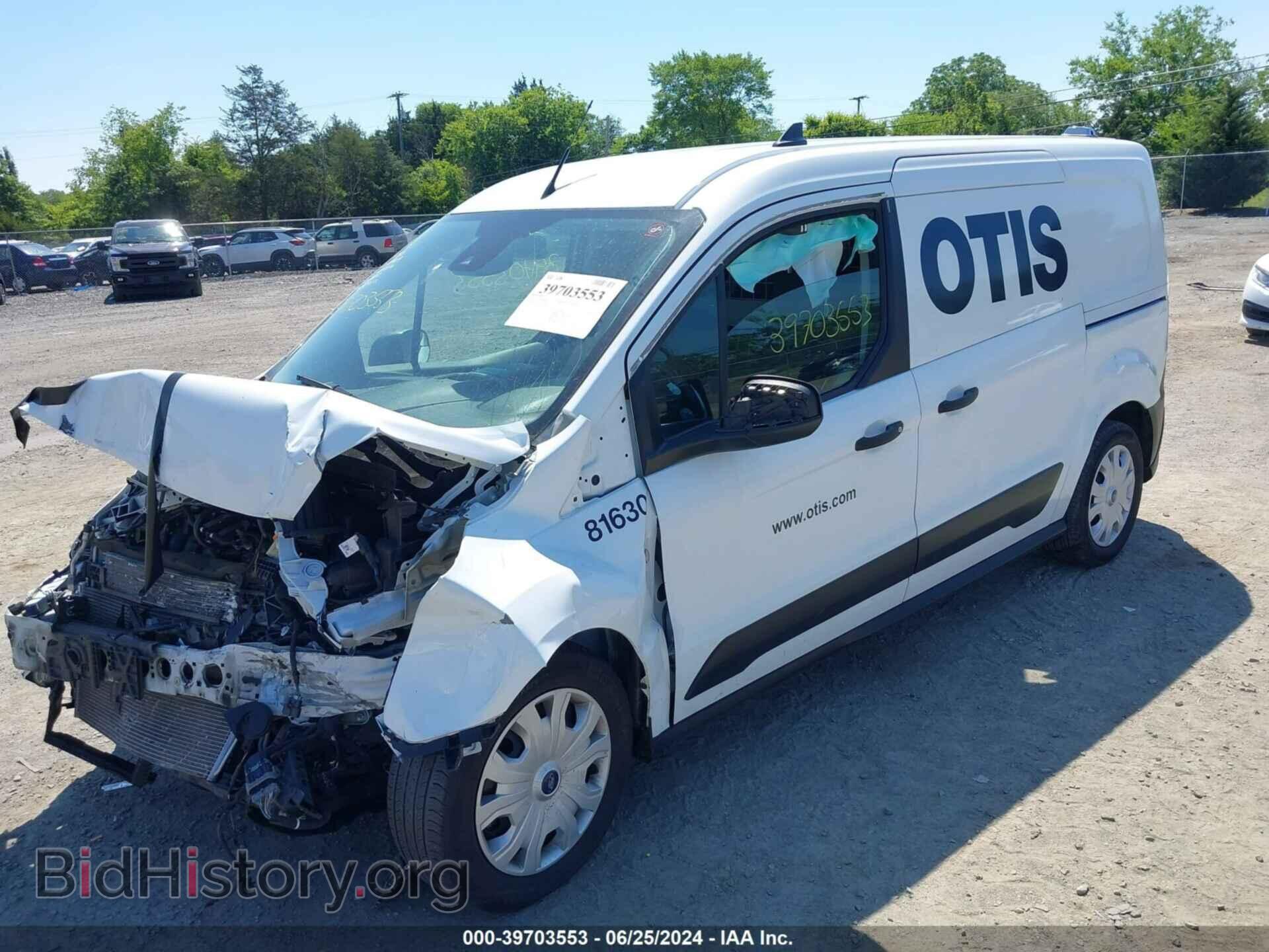 2020 FORD TRANSIT CONNECT - VIN: NM0LS7E27L1479698 - Фото 2