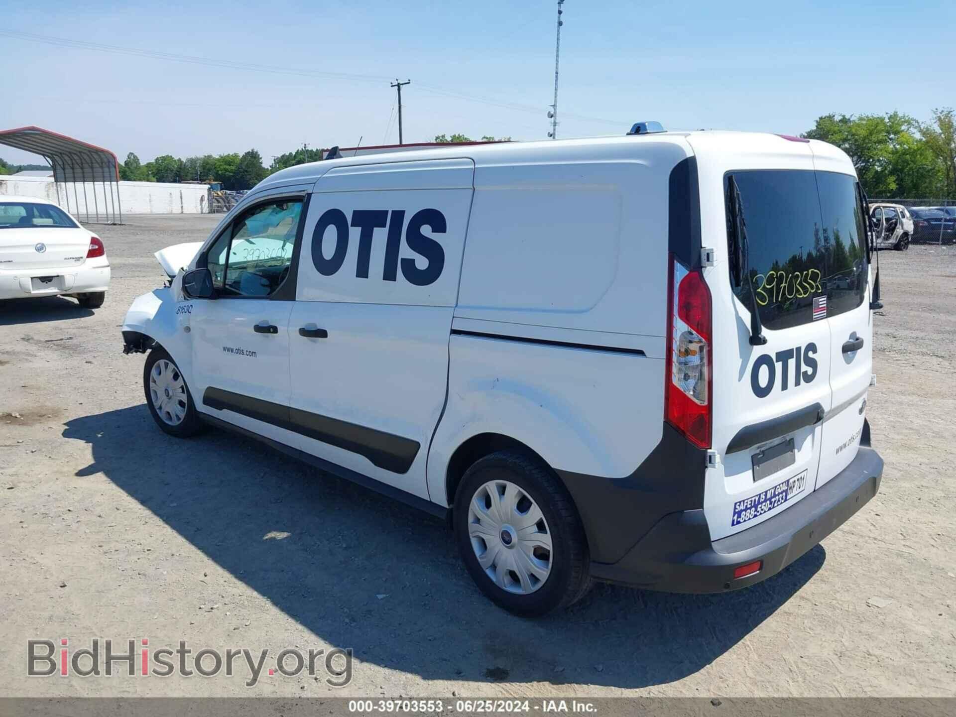2020 FORD TRANSIT CONNECT - VIN: NM0LS7E27L1479698 - Фото 3