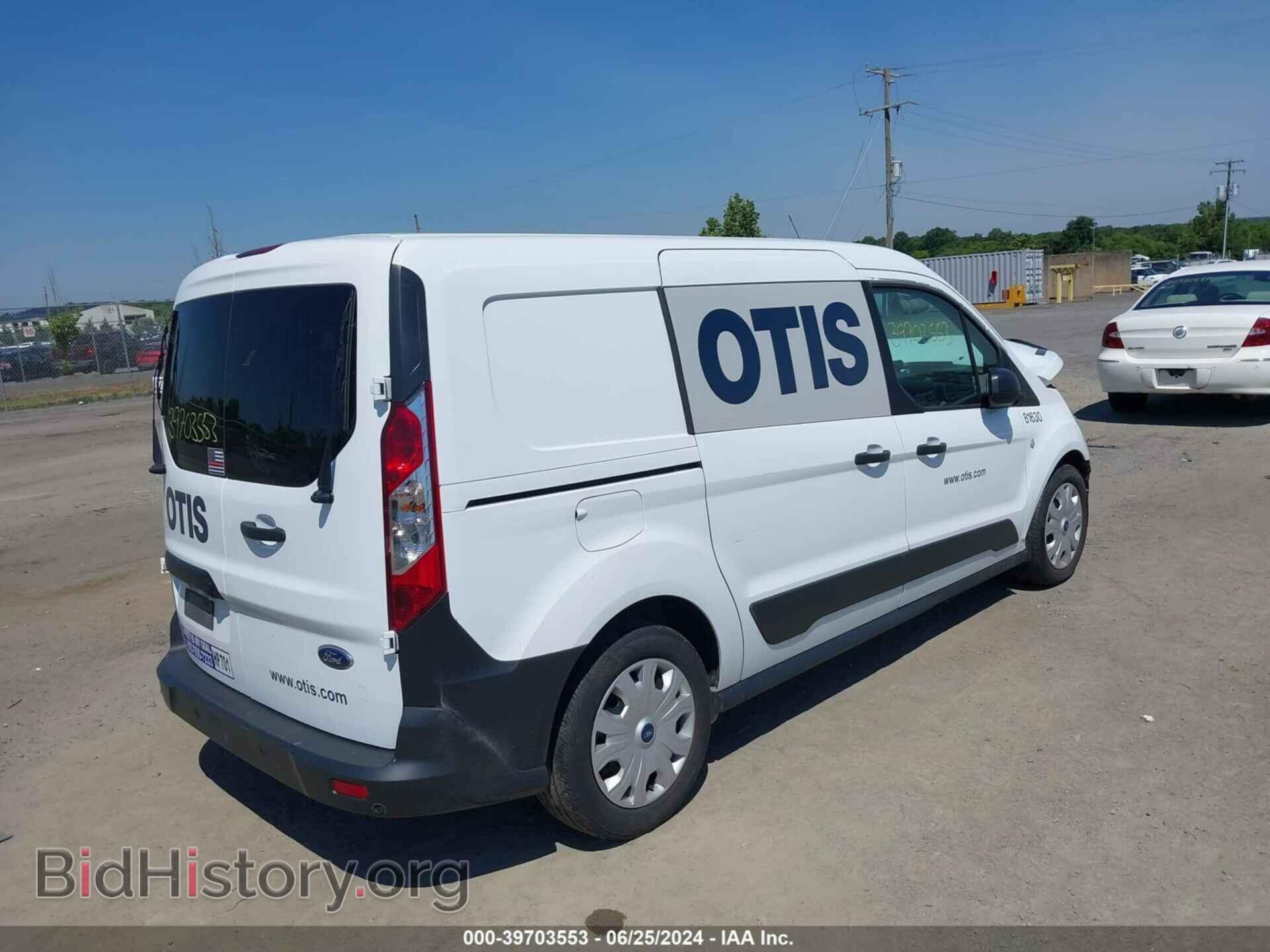 2020 FORD TRANSIT CONNECT - VIN: NM0LS7E27L1479698 - Фото 4