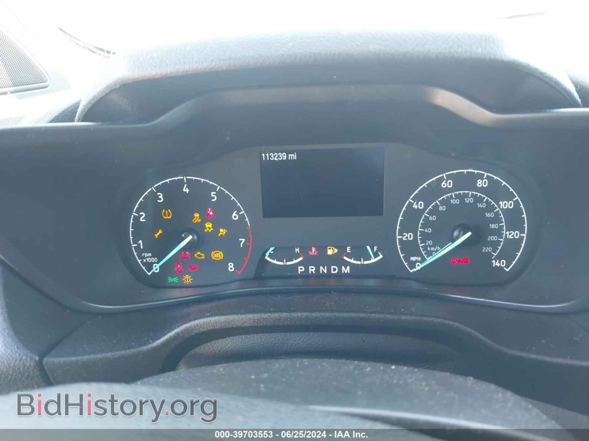 2020 FORD TRANSIT CONNECT - VIN: NM0LS7E27L1479698 - Фото 7