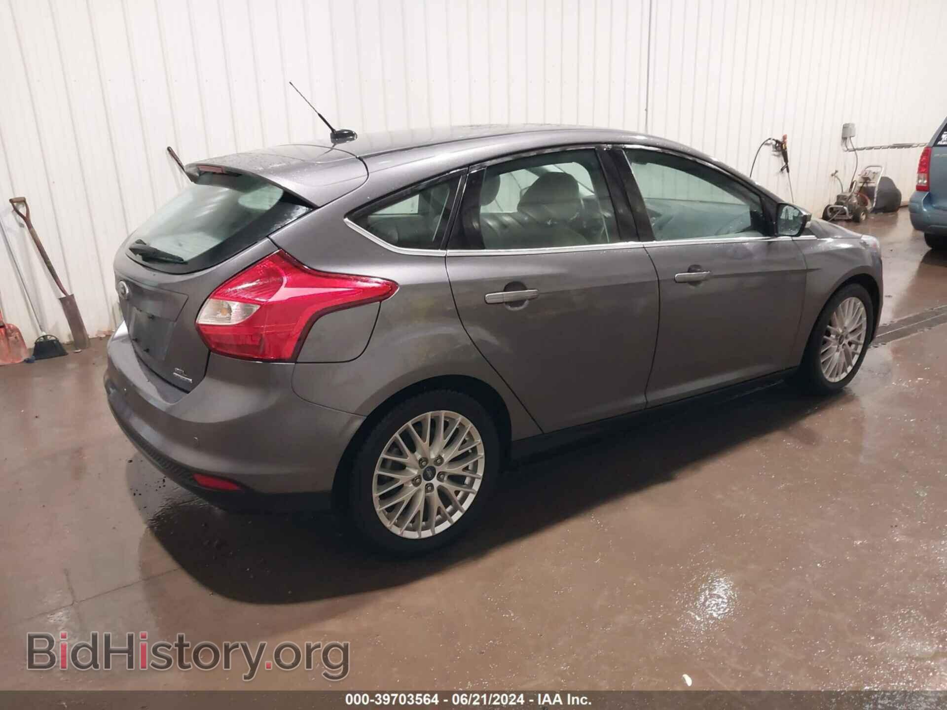 2012 FORD FOCUS - VIN: 1FAHP3M28CL479949 - Фото 4