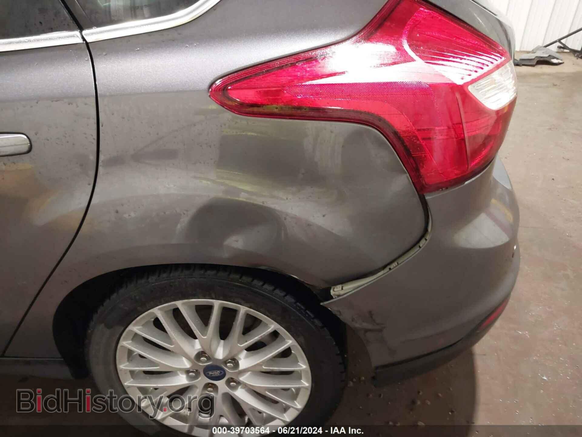 2012 FORD FOCUS - VIN: 1FAHP3M28CL479949 - Фото 6