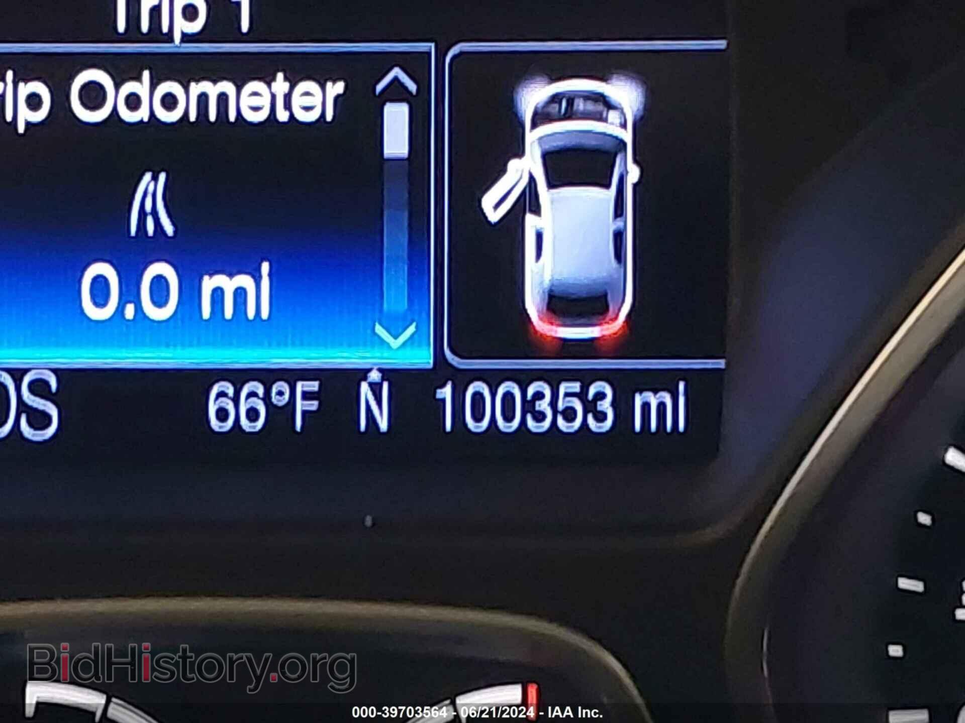 2012 FORD FOCUS - VIN: 1FAHP3M28CL479949 - Фото 7