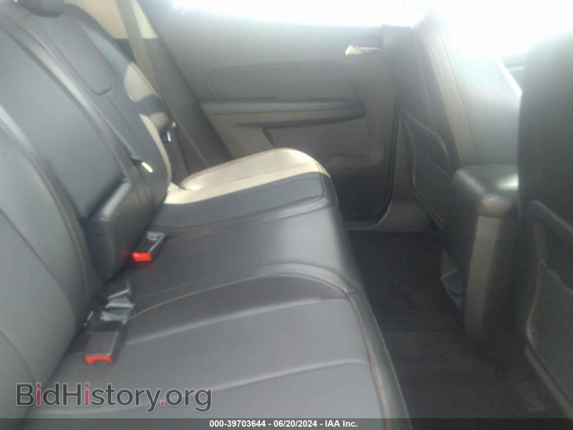2017 GMC TERRAIN - VIN: 2GKALPEK4H6344596 - Photo 8