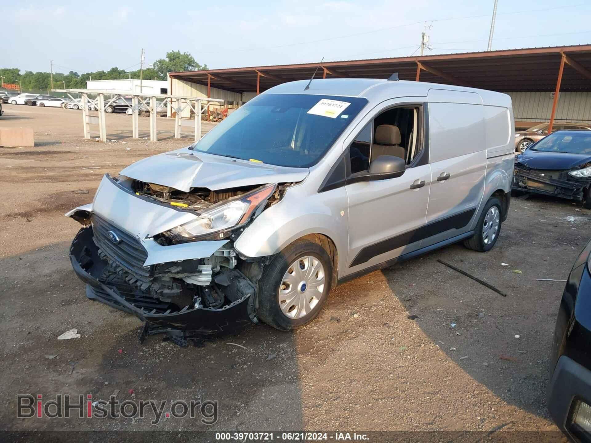 2020 FORD TRANSIT CONNECT - VIN: NM0LS7E20L1469112 - Фото 2
