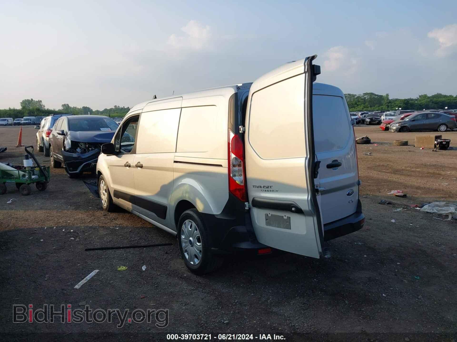 2020 FORD TRANSIT CONNECT - VIN: NM0LS7E20L1469112 - Фото 3