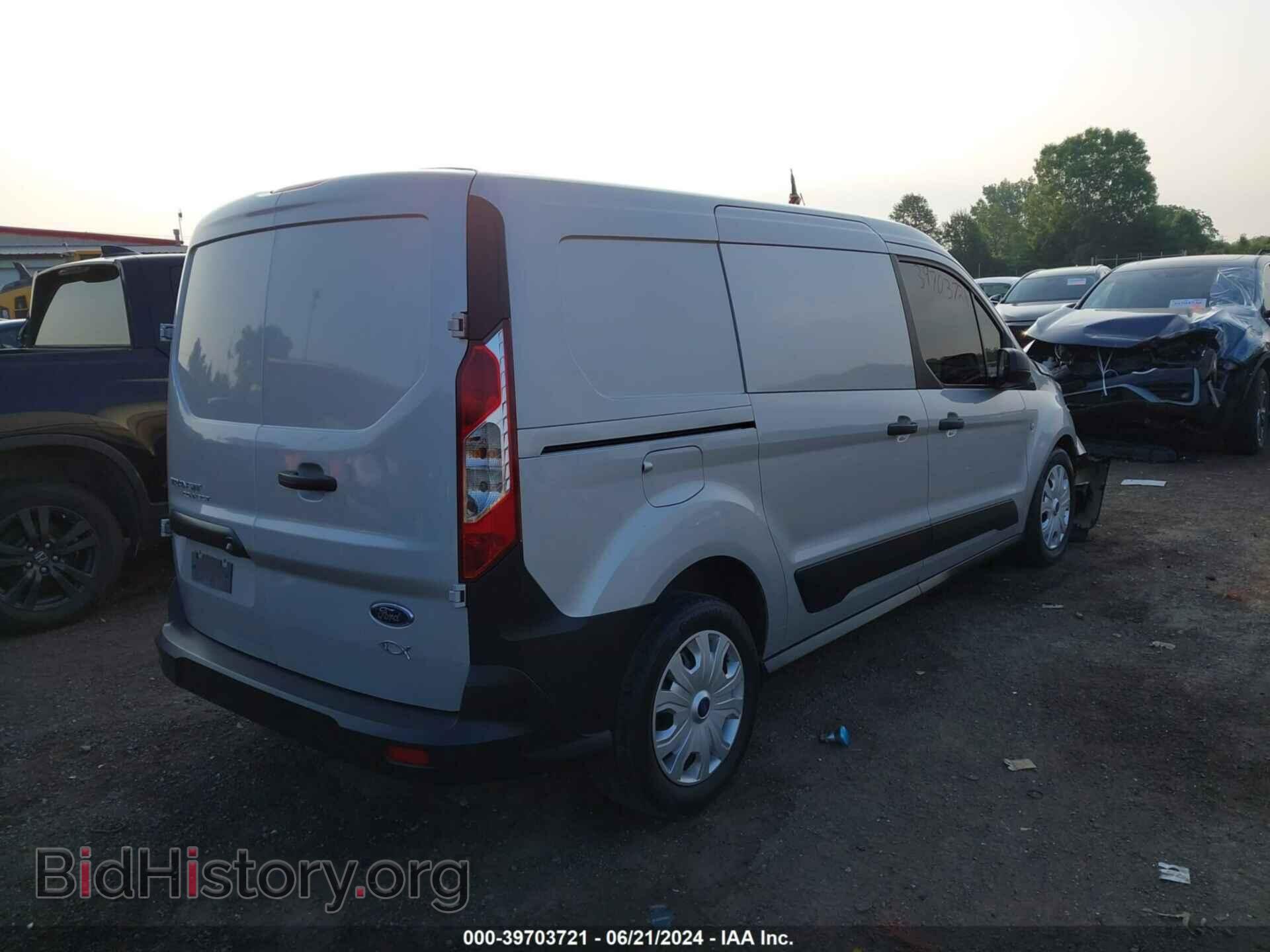2020 FORD TRANSIT CONNECT - VIN: NM0LS7E20L1469112 - Фото 4