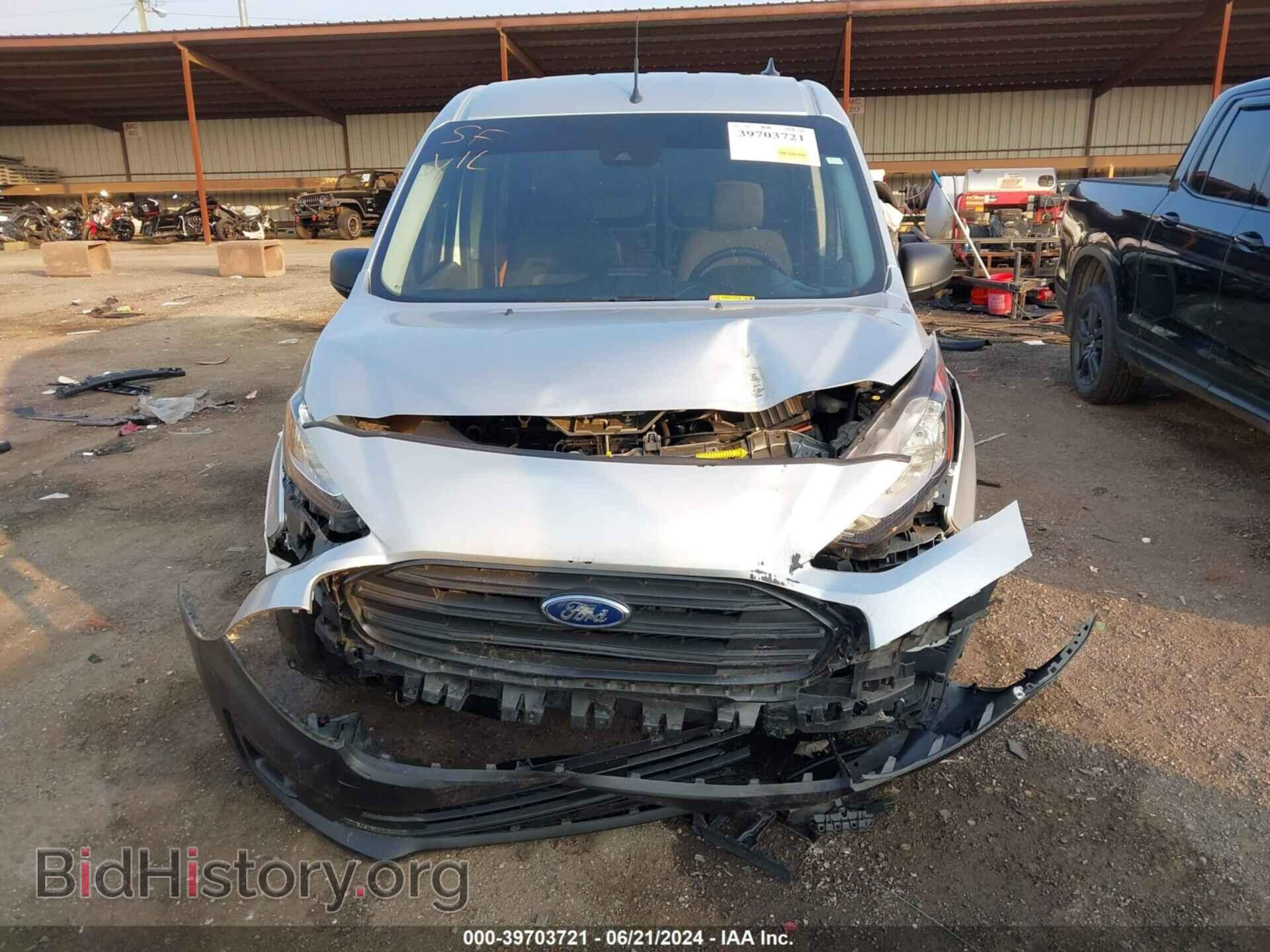 2020 FORD TRANSIT CONNECT - VIN: NM0LS7E20L1469112 - Фото 6