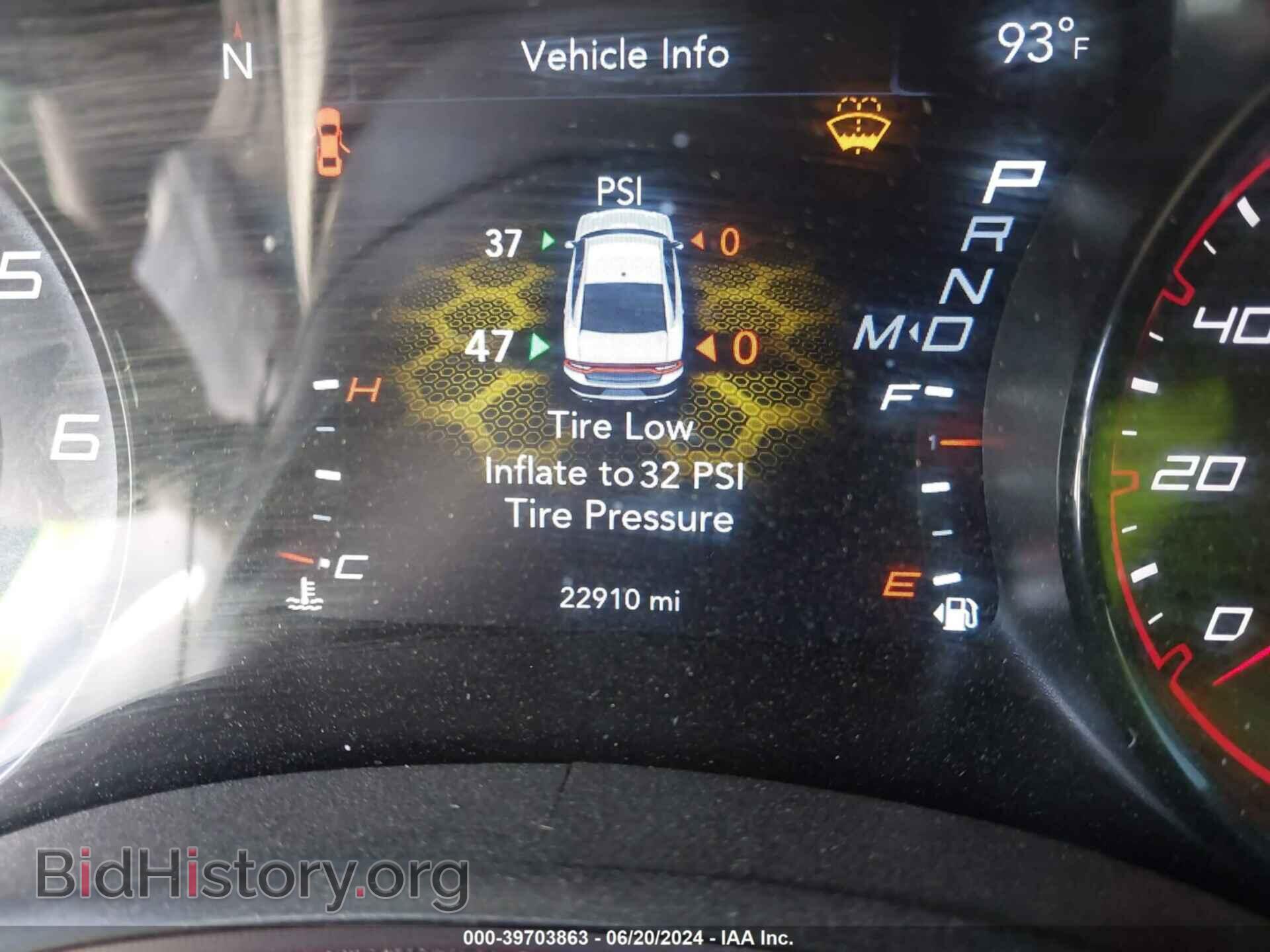 2022 DODGE CHARGER - VIN: 2C3CDXCT9NH183759 - Фото 7
