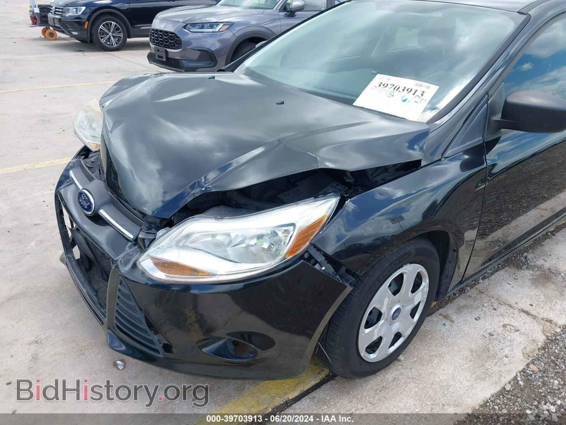 2012 FORD FOCUS - VIN: 1FAHP3E25CL466039 - Photo 17