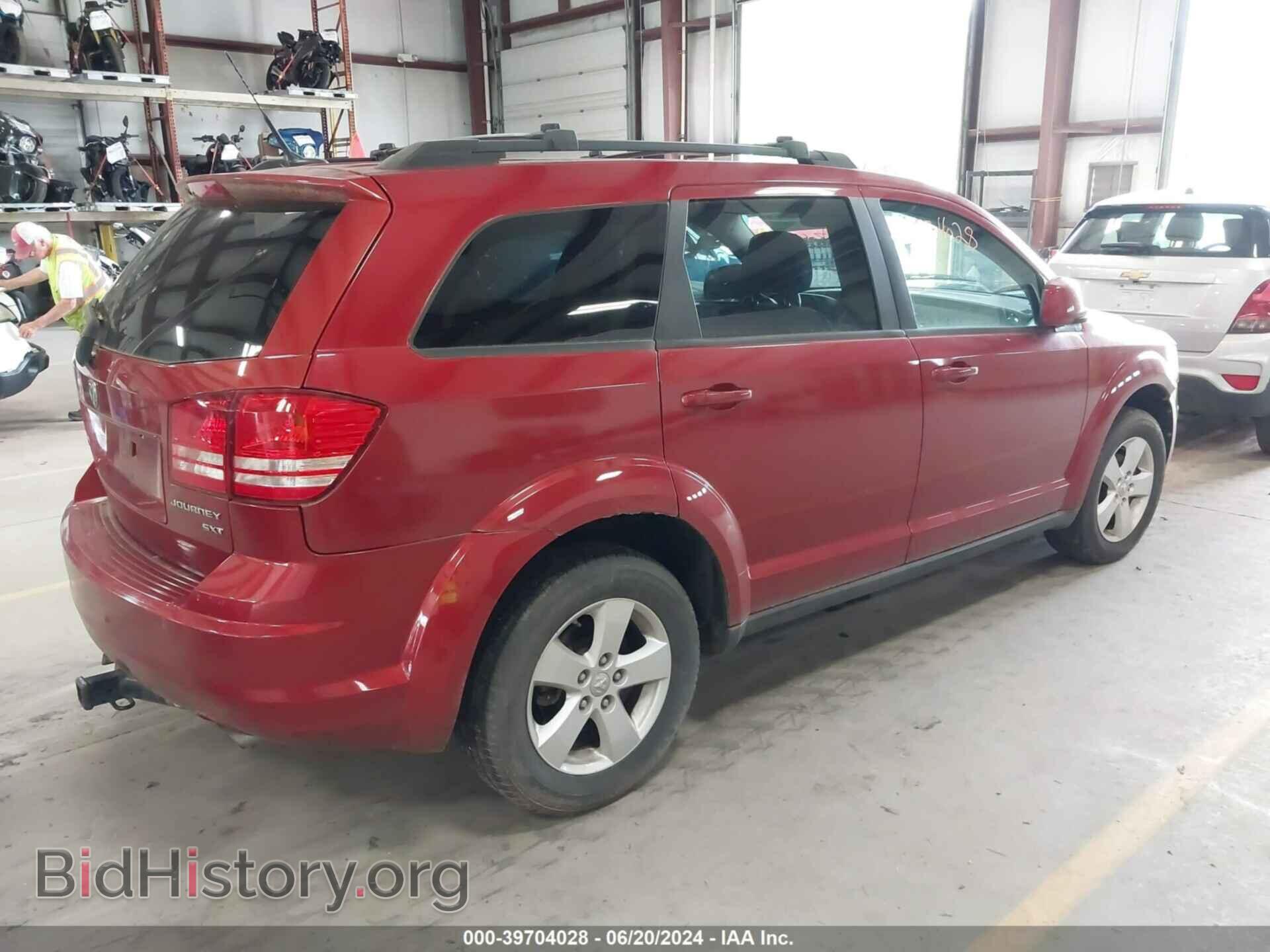2010 DODGE JOURNEY - VIN: 3D4PG5FV3AT259616 - Фото 4