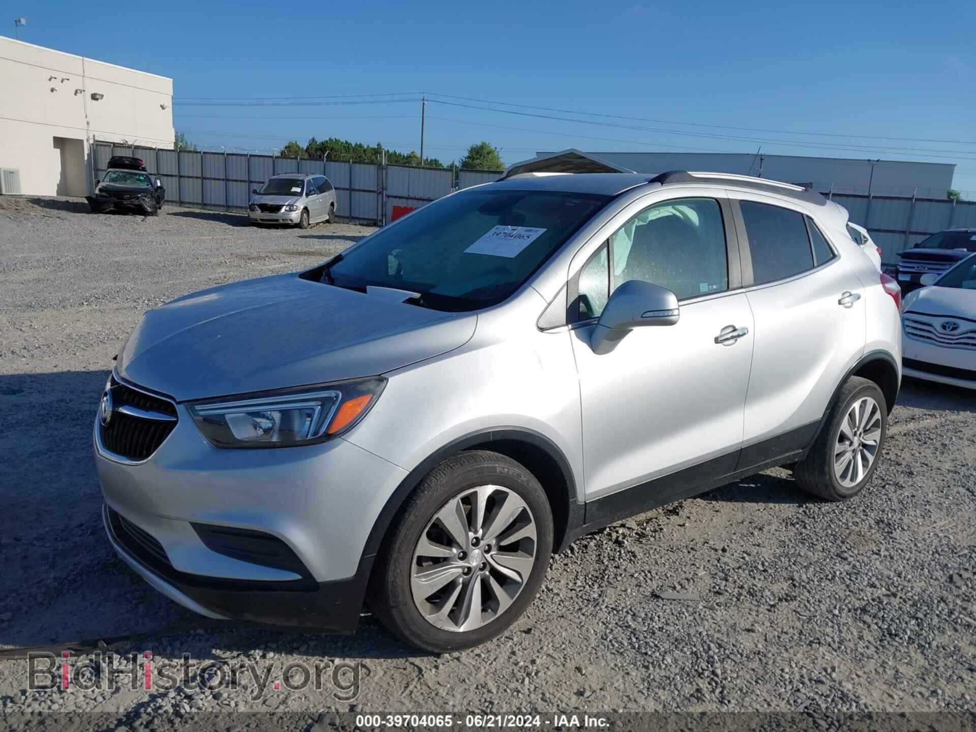 2017 BUICK ENCORE - VIN: KL4CJASB4HB082694 - Photo 2