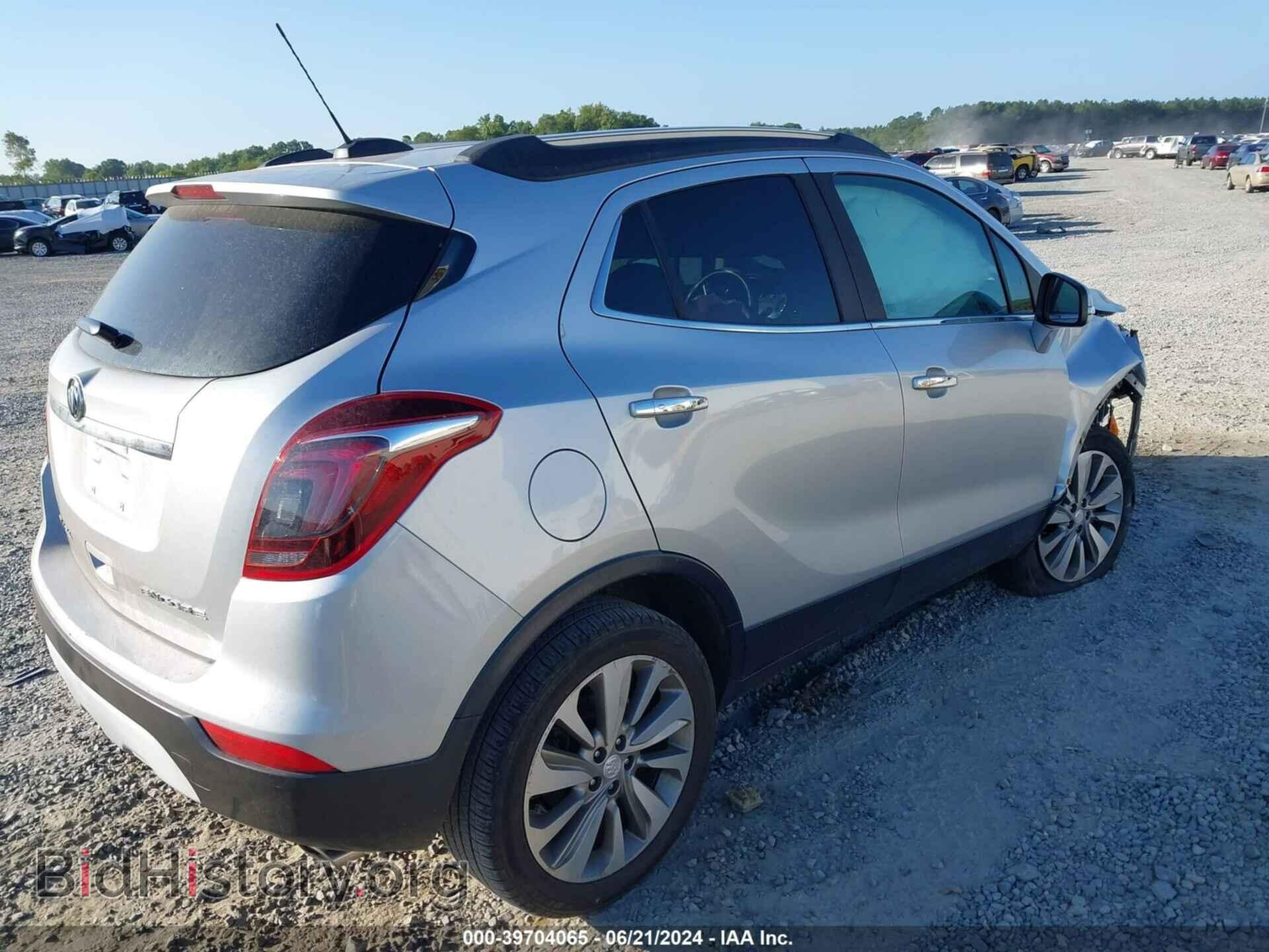 2017 BUICK ENCORE - VIN: KL4CJASB4HB082694 - Photo 4