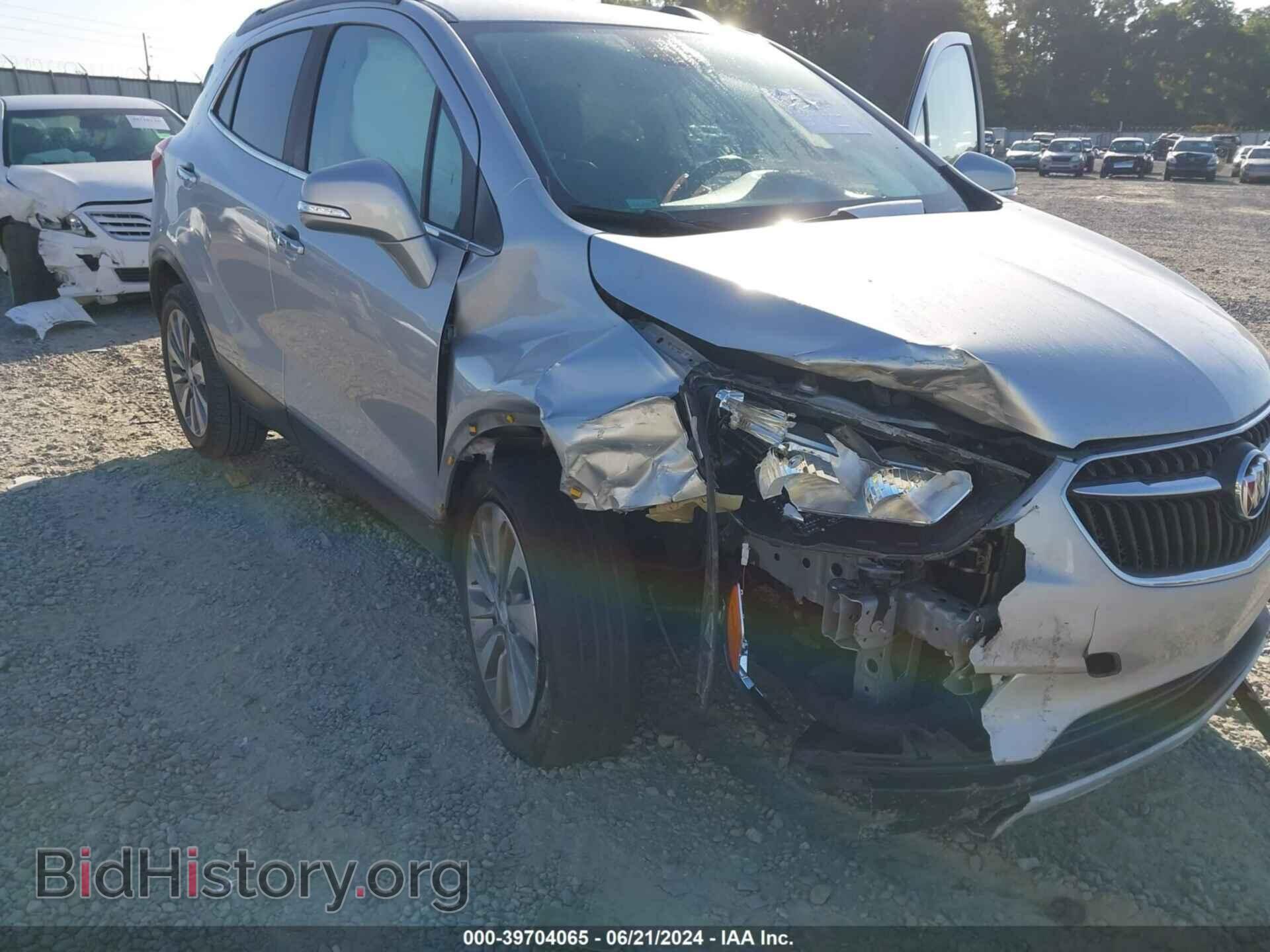 2017 BUICK ENCORE - VIN: KL4CJASB4HB082694 - Photo 6