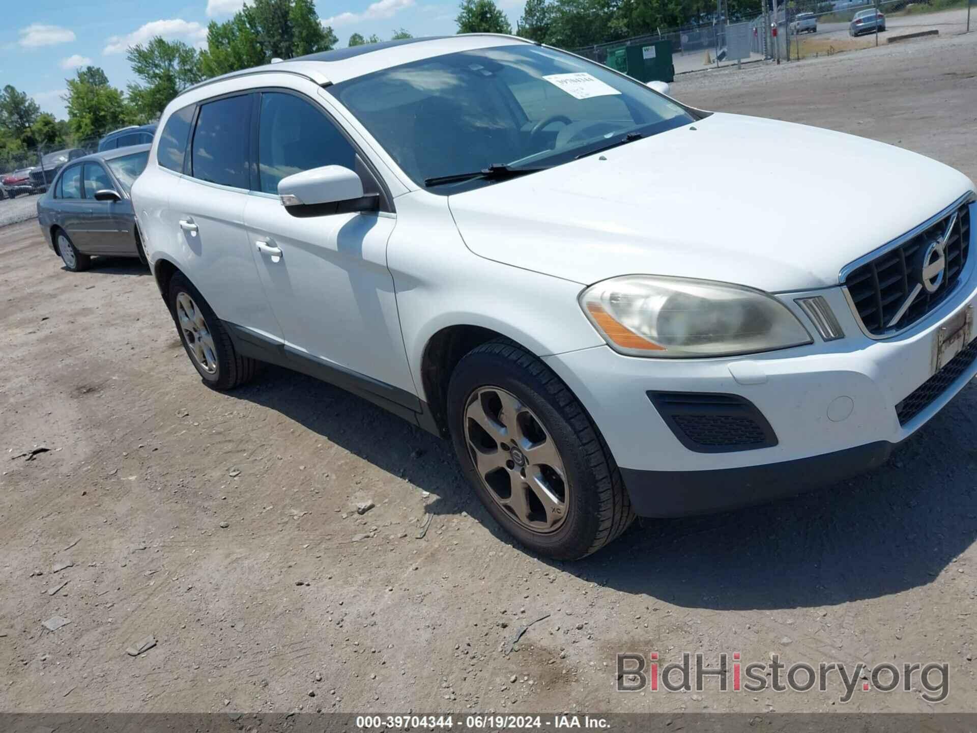 Photo YV4952DL0D2413035 - VOLVO XC60 2013