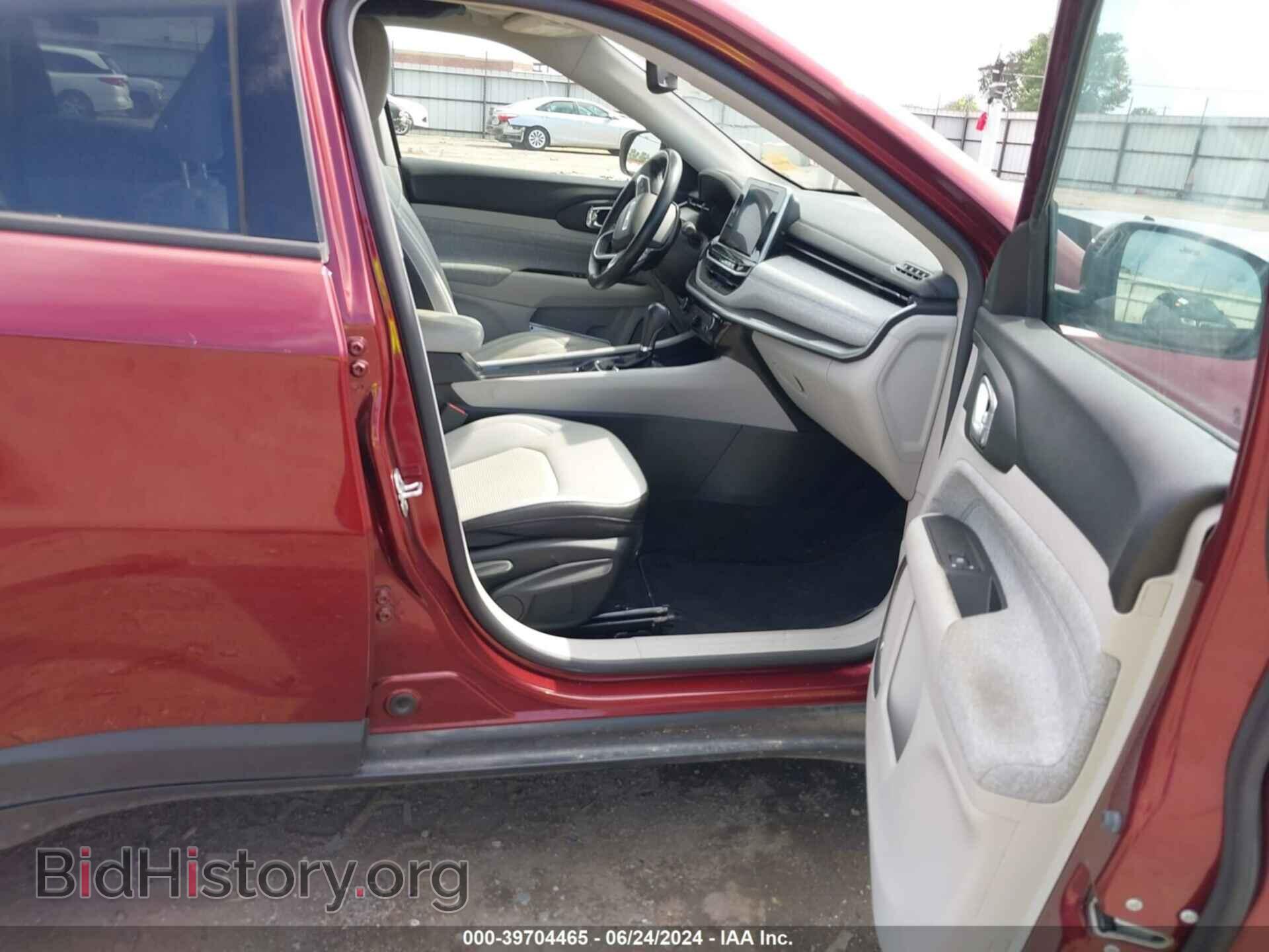 2022 JEEP COMPASS - VIN: 3C4NJDBB4NT125375 - Фото 5