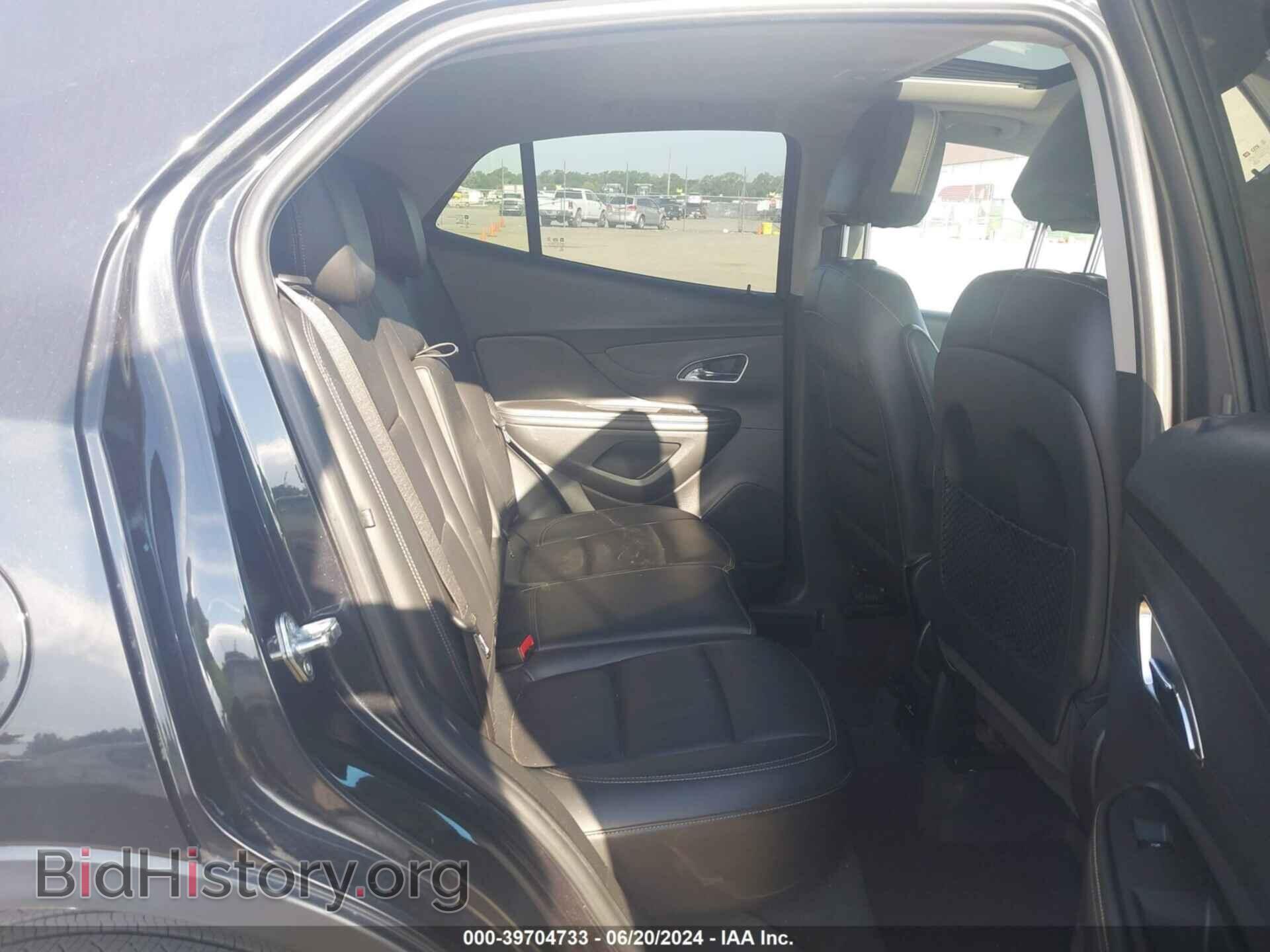 2014 BUICK ENCORE - VIN: KL4CJDSB3EB723301 - Photo 8