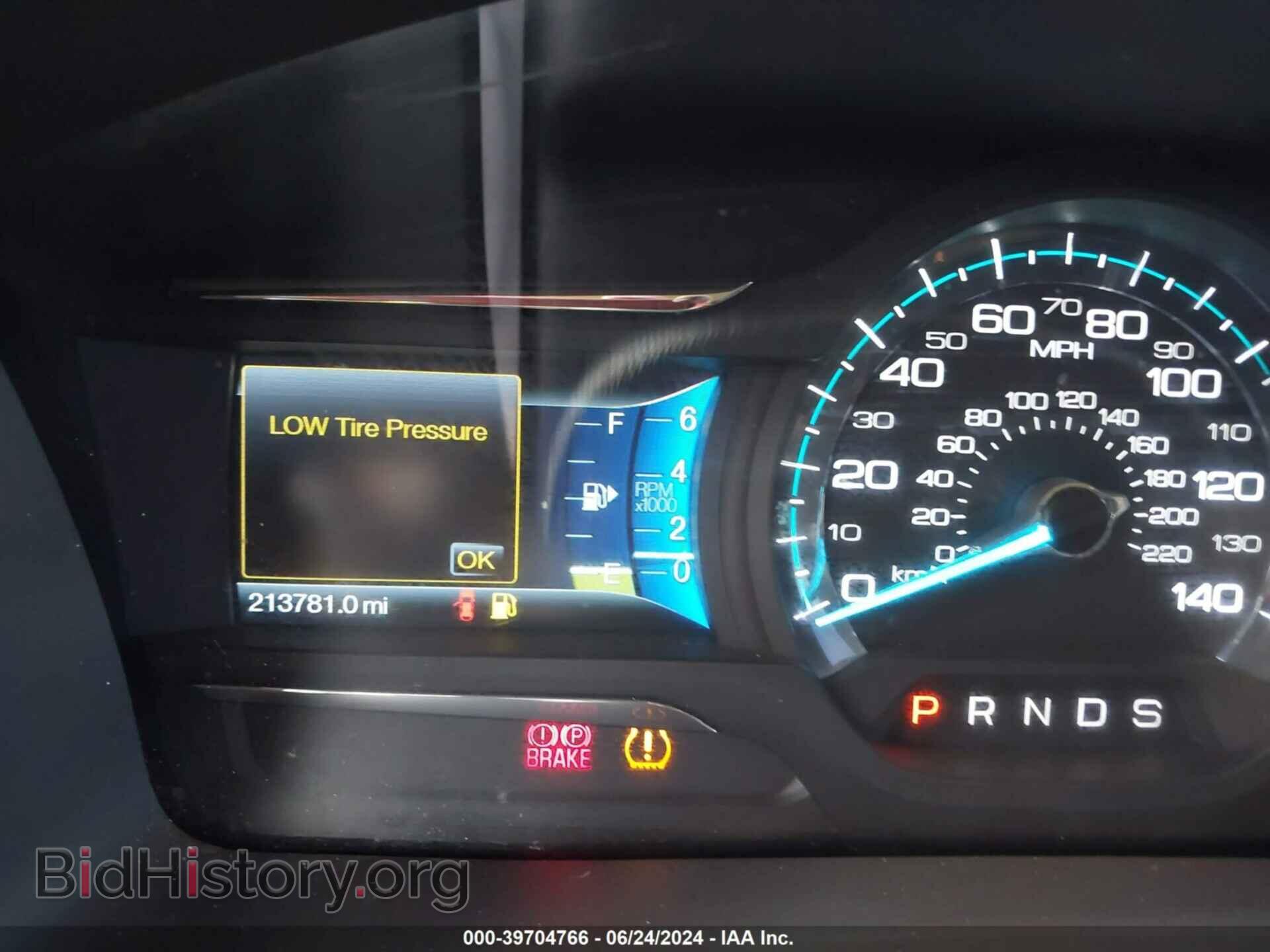 2013 FORD FLEX - VIN: 2FMGK5D88DBD01296 - Фото 7