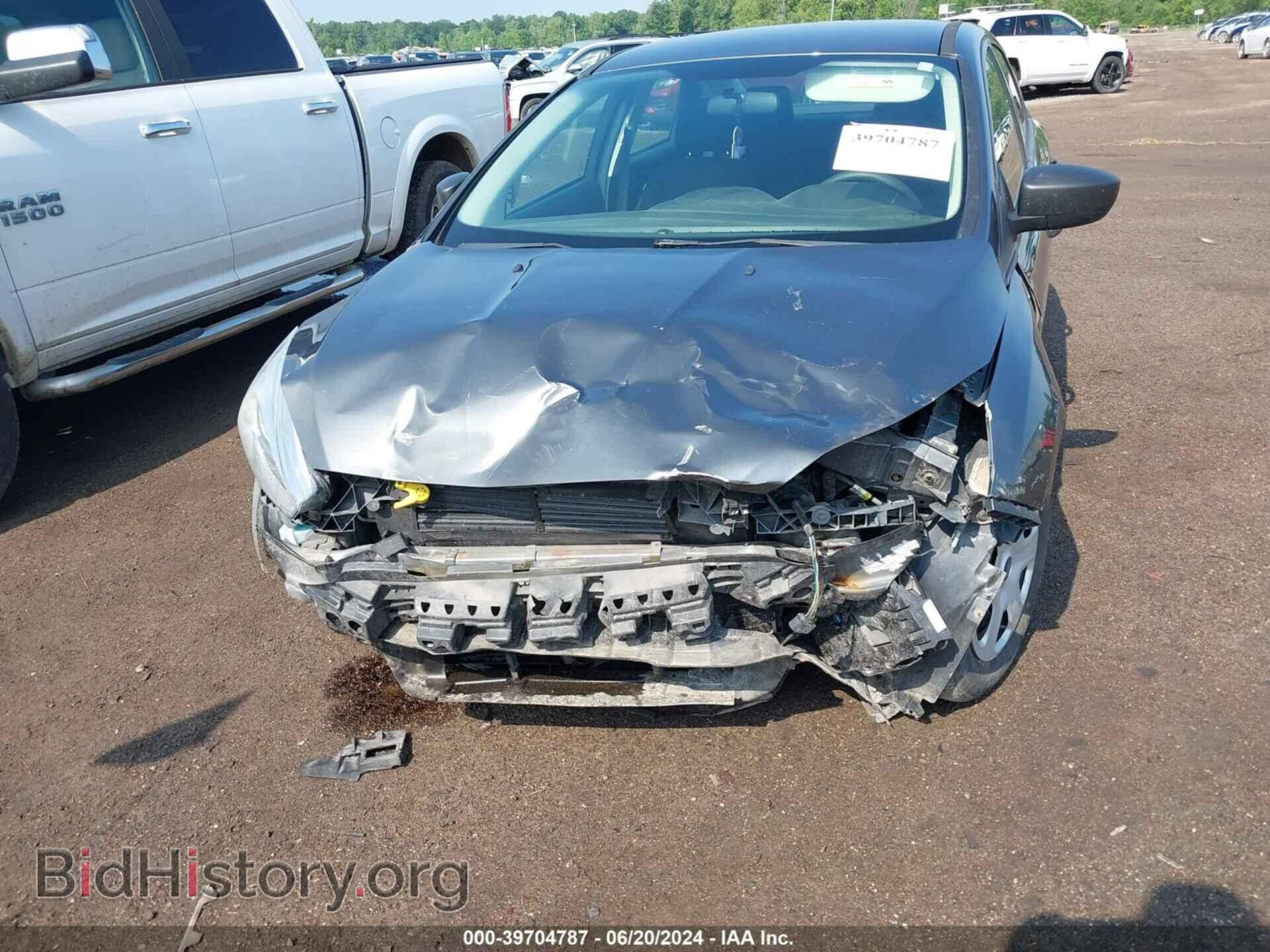 2015 FORD FOCUS - VIN: 1FADP3E20FL277057 - Фото 6