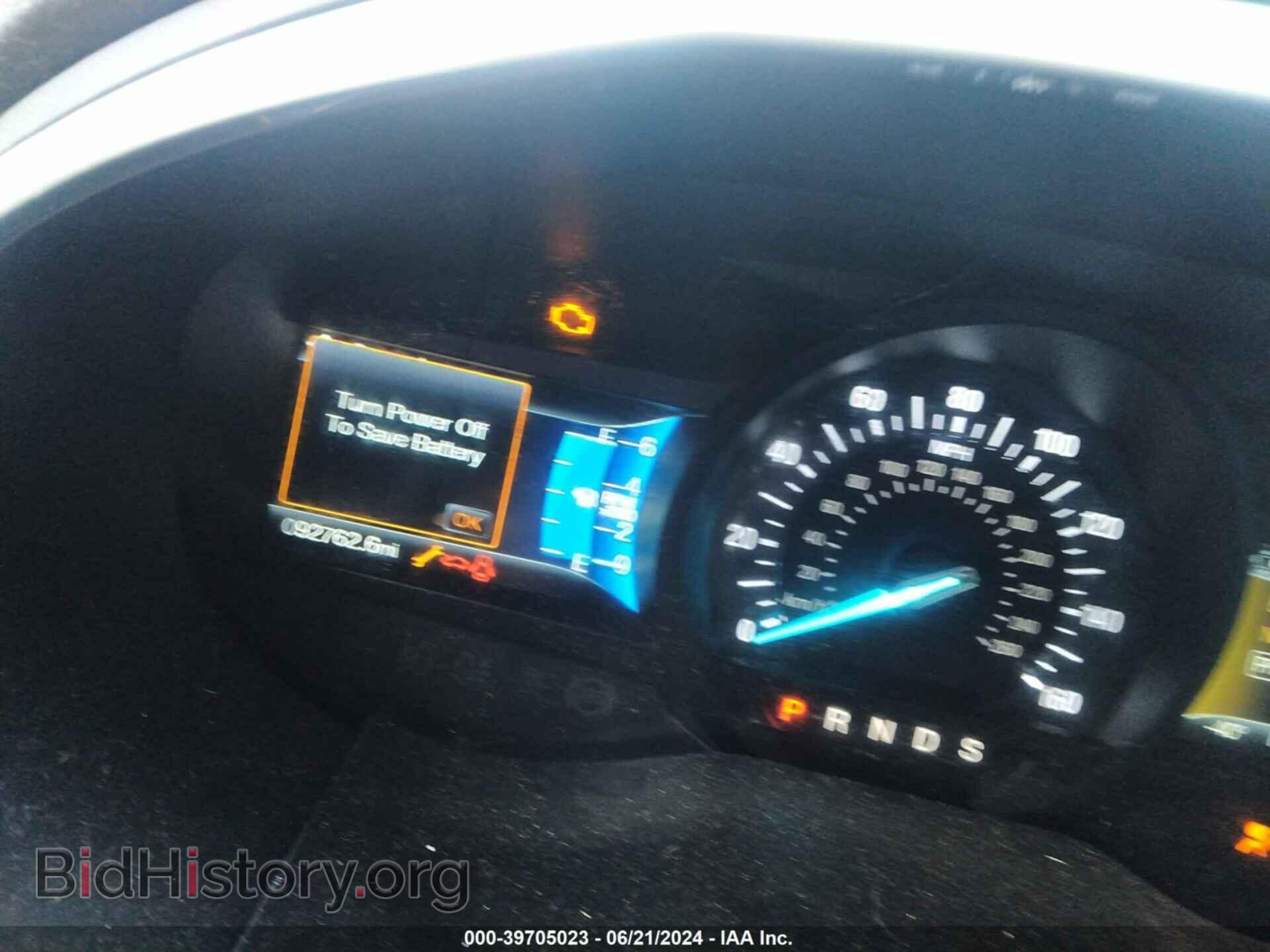 2015 FORD EDGE - VIN: 2FMTK4K92FBC10290 - Photo 7