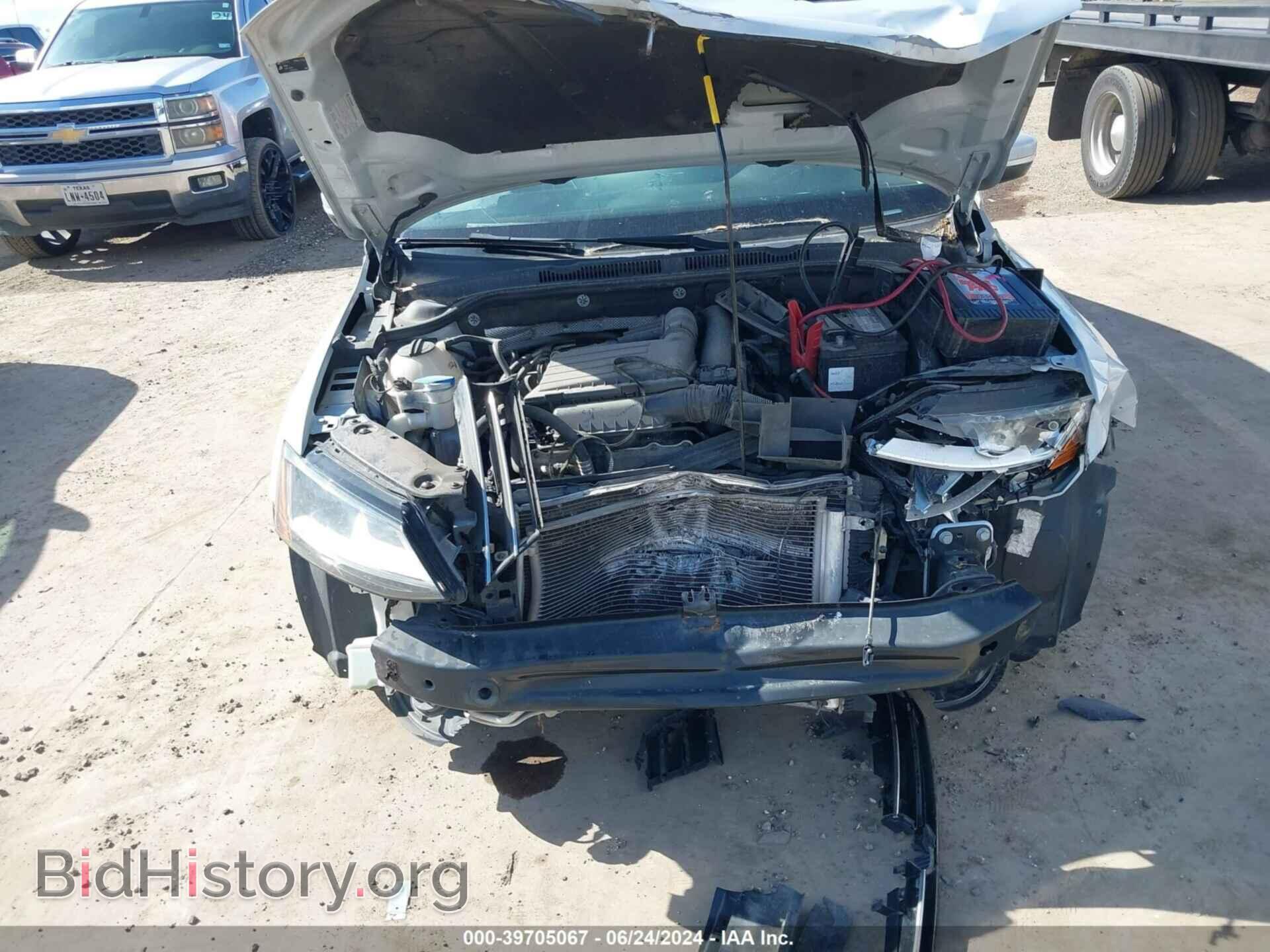 2017 VOLKSWAGEN JETTA - VIN: 3VWDB7AJ6HM320652 - Фото 6