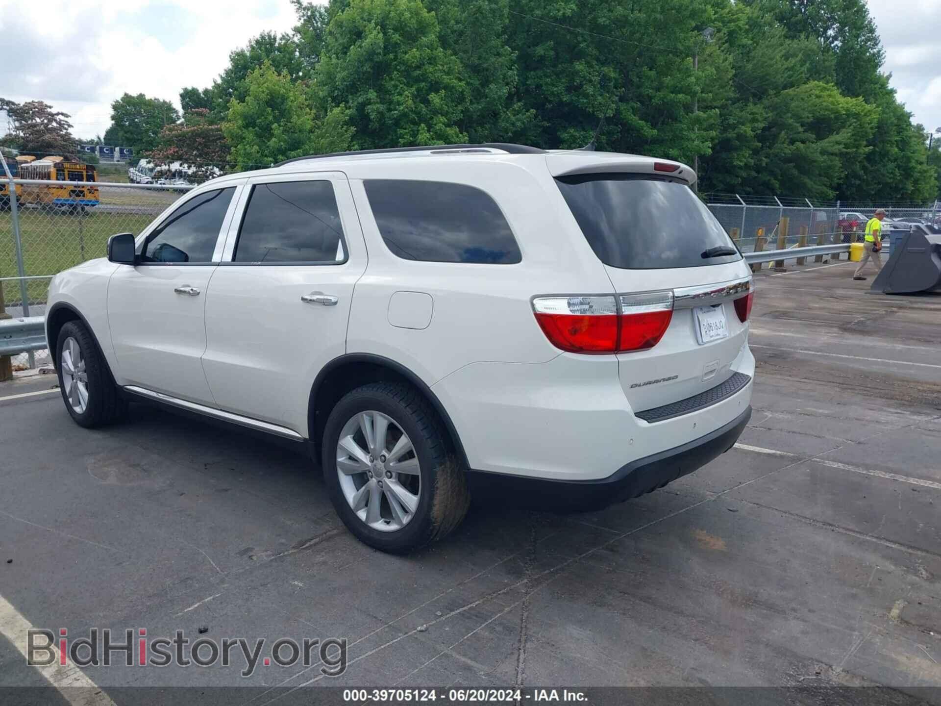 2011 DODGE DURANGO - VIN: 1D4RD4GG3BC653173 - Photo 3