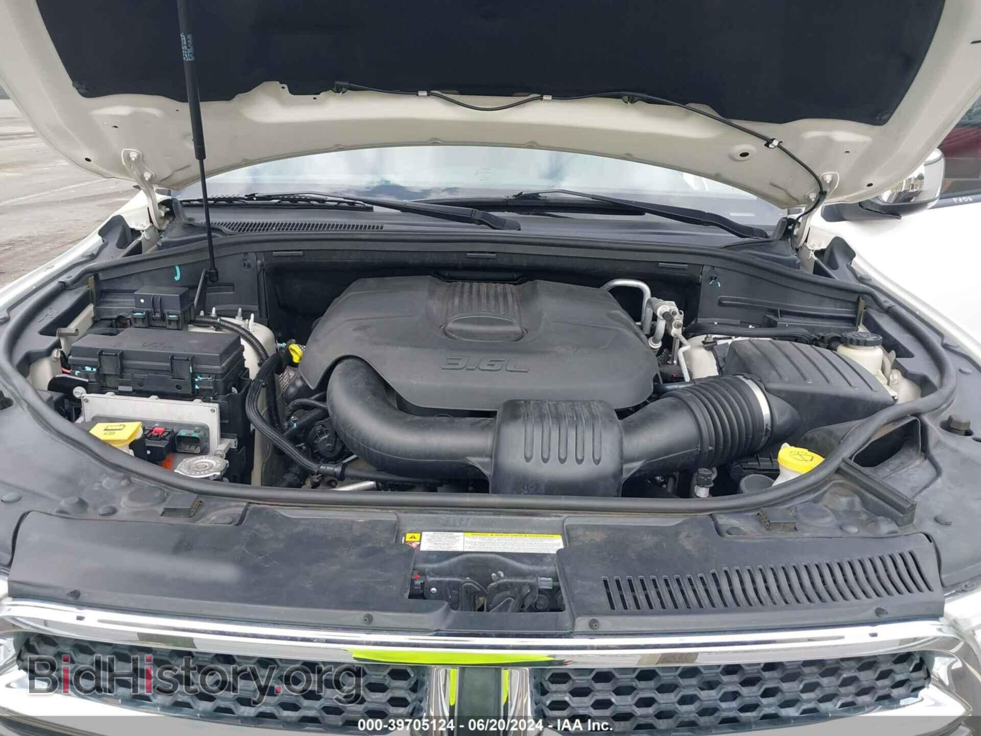 2011 DODGE DURANGO - VIN: 1D4RD4GG3BC653173 - Photo 10