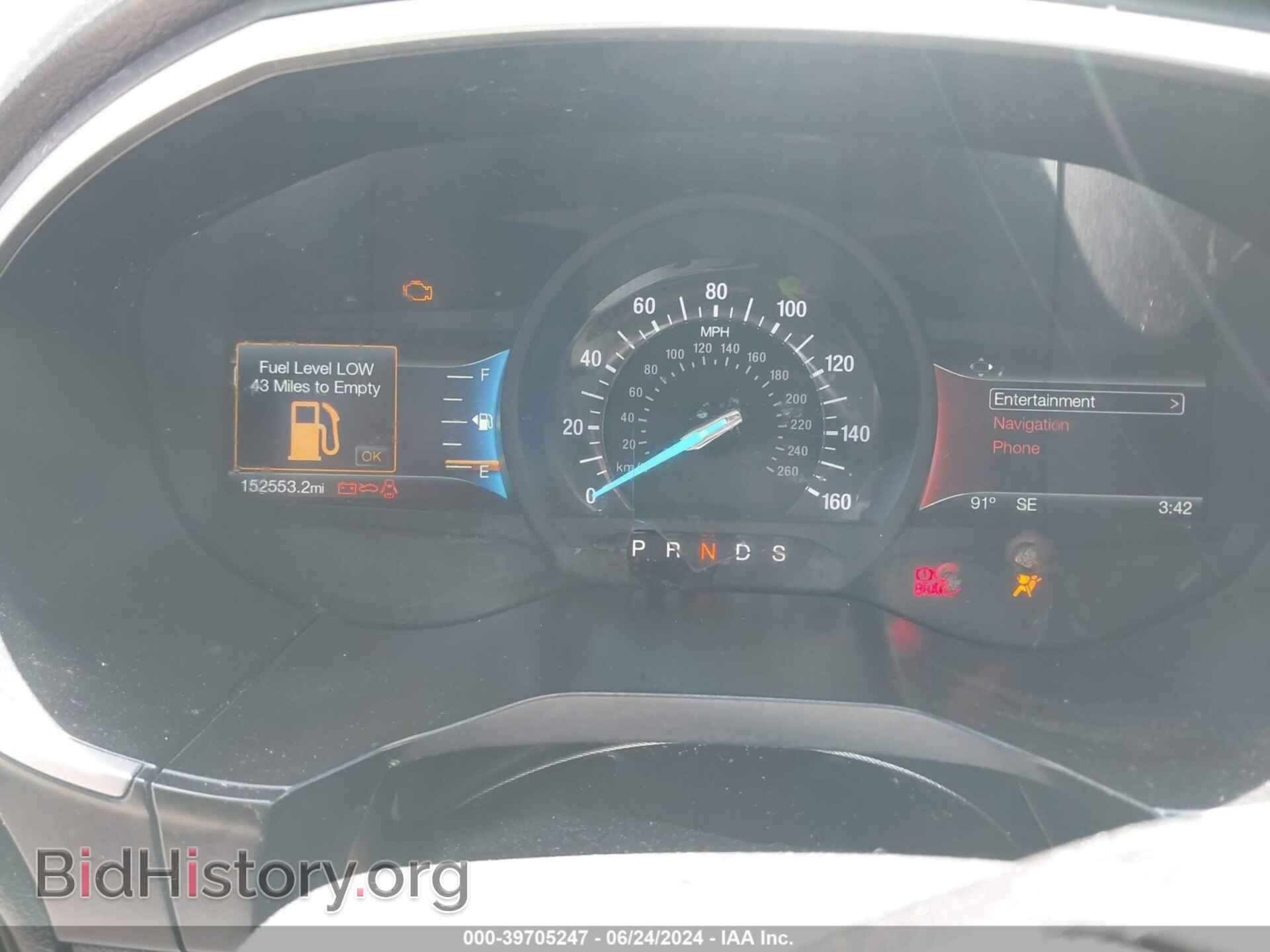2018 FORD EDGE - VIN: 2FMPK3J9XJBB10511 - Photo 7