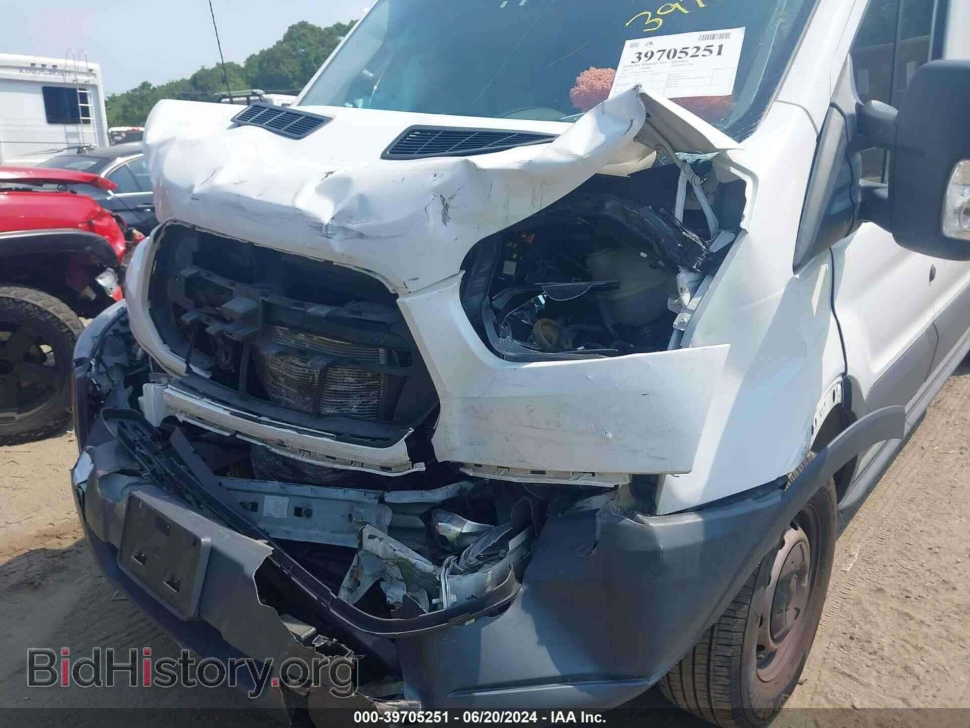 2017 FORD TRANSIT-250 - VIN: 1FTYR2CM1HKA44236 - Фото 6