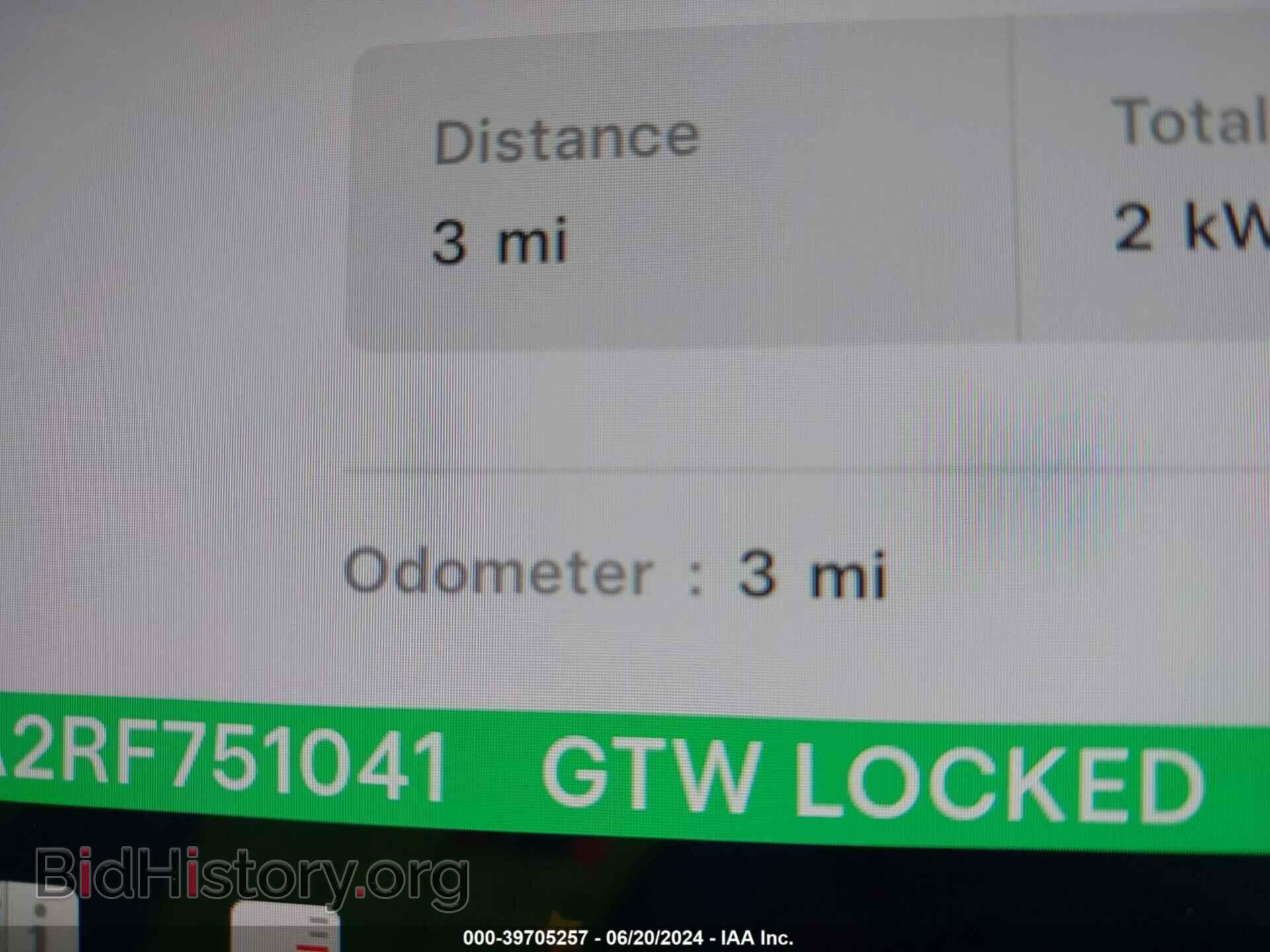 2024 TESLA MODEL 3 - VIN: 5YJ3E1EA2RF751041 - Photo 7