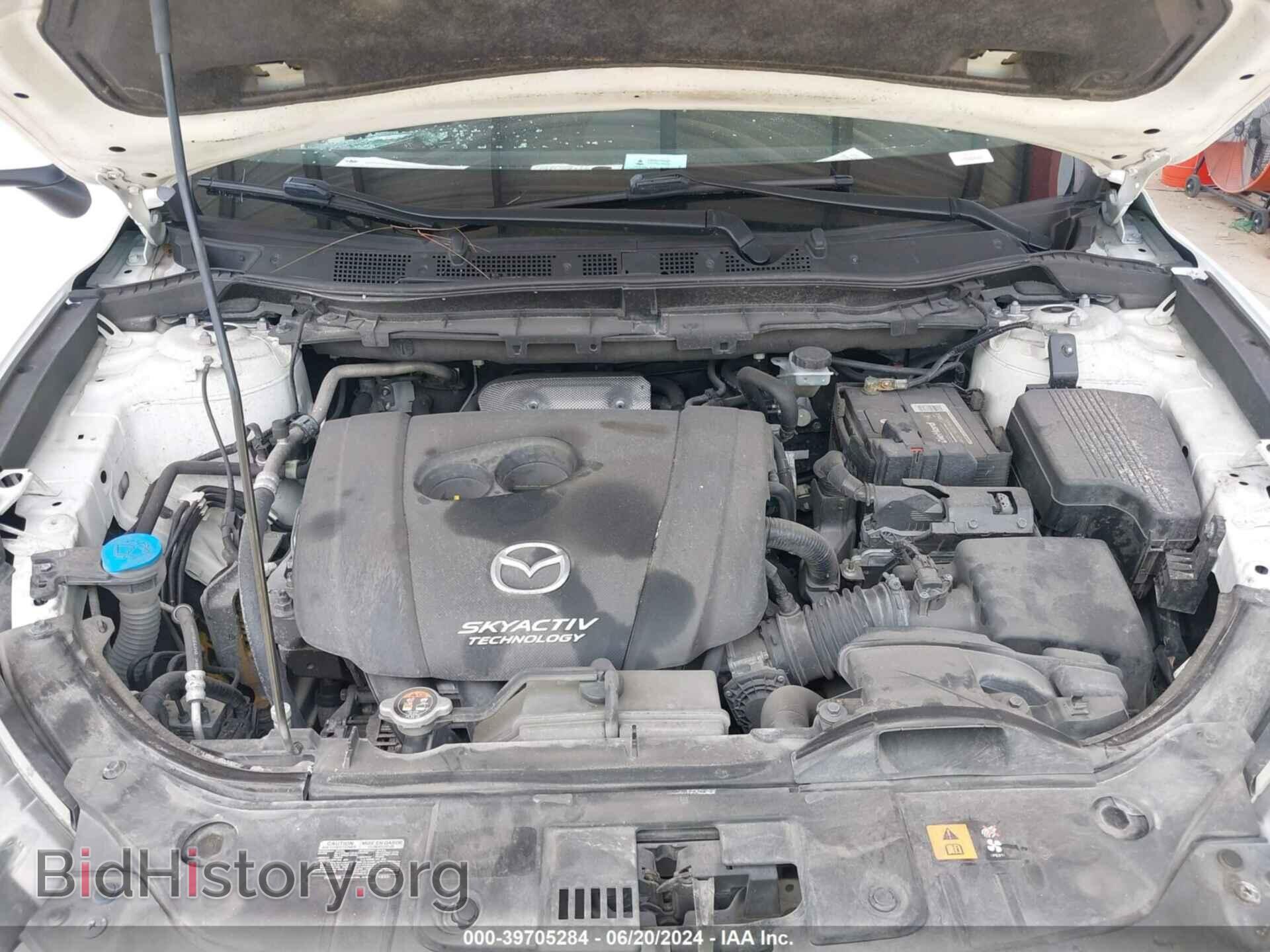 2014 MAZDA CX-5 - VIN: JM3KE2DY5E0366833 - Фото 10
