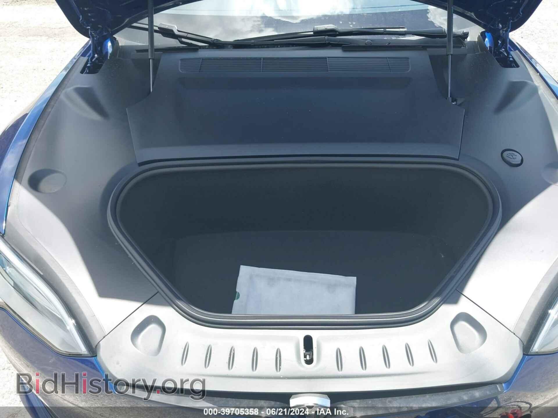 2024 TESLA MODEL S - VIN: 5YJSA1E6XRF539233 - Фото 10