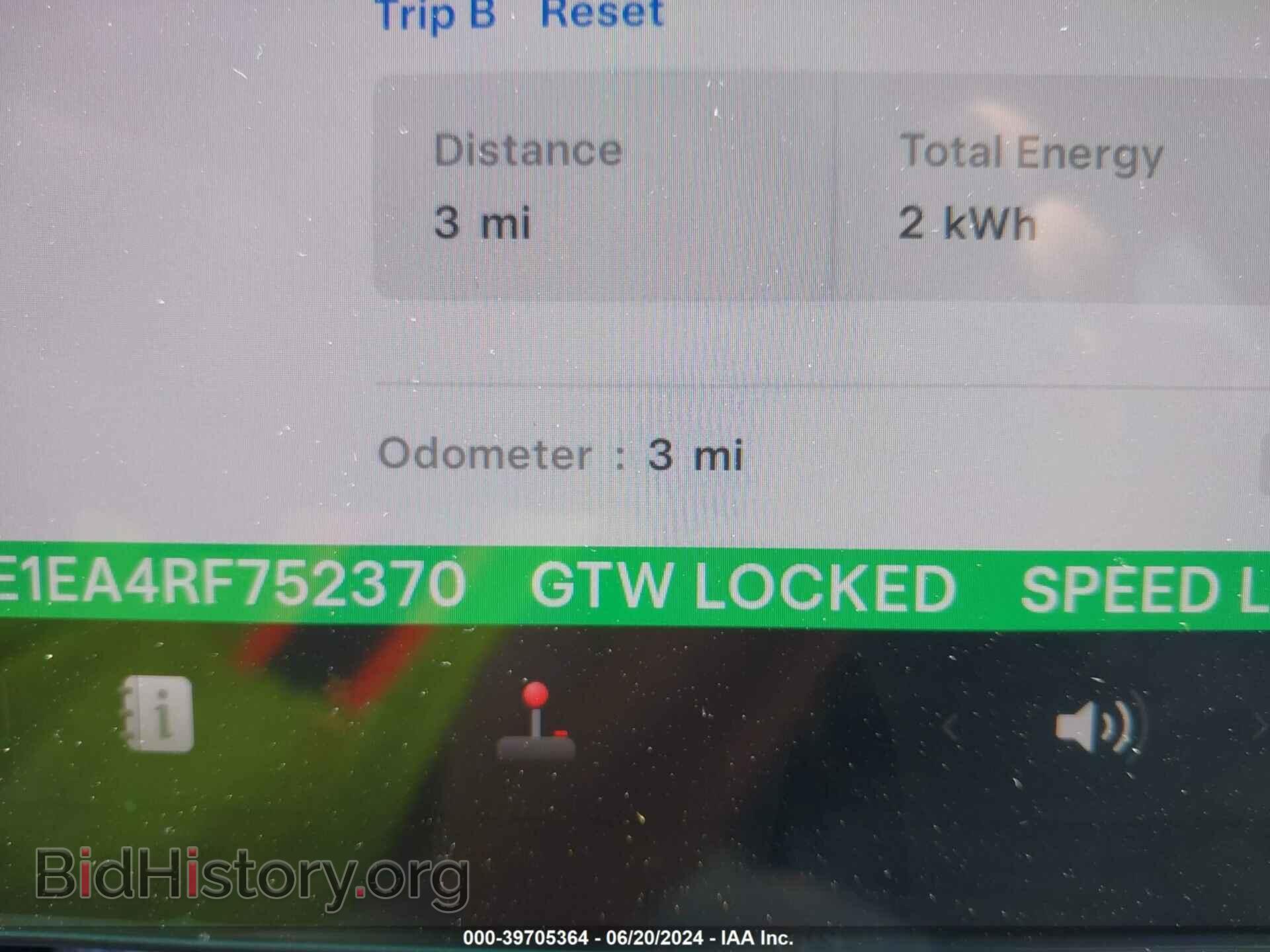 2024 TESLA MODEL 3 - VIN: 5YJ3E1EA4RF752370 - Фото 12