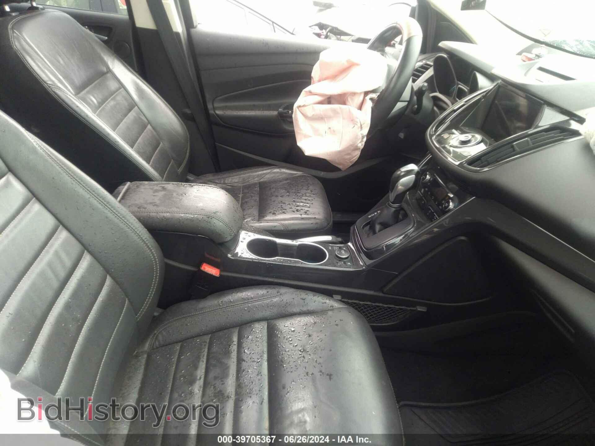 2016 FORD ESCAPE - VIN: 1FMCU9J92GUA94965 - Photo 5