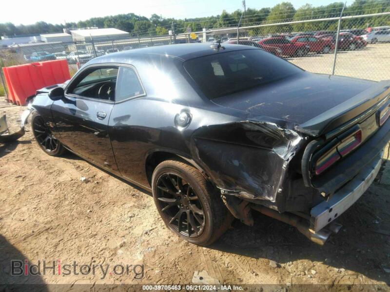 2019 Dodge CHALLENGER (VIN 2C3CDZFJ8KH620779) — фото 3 из 15
