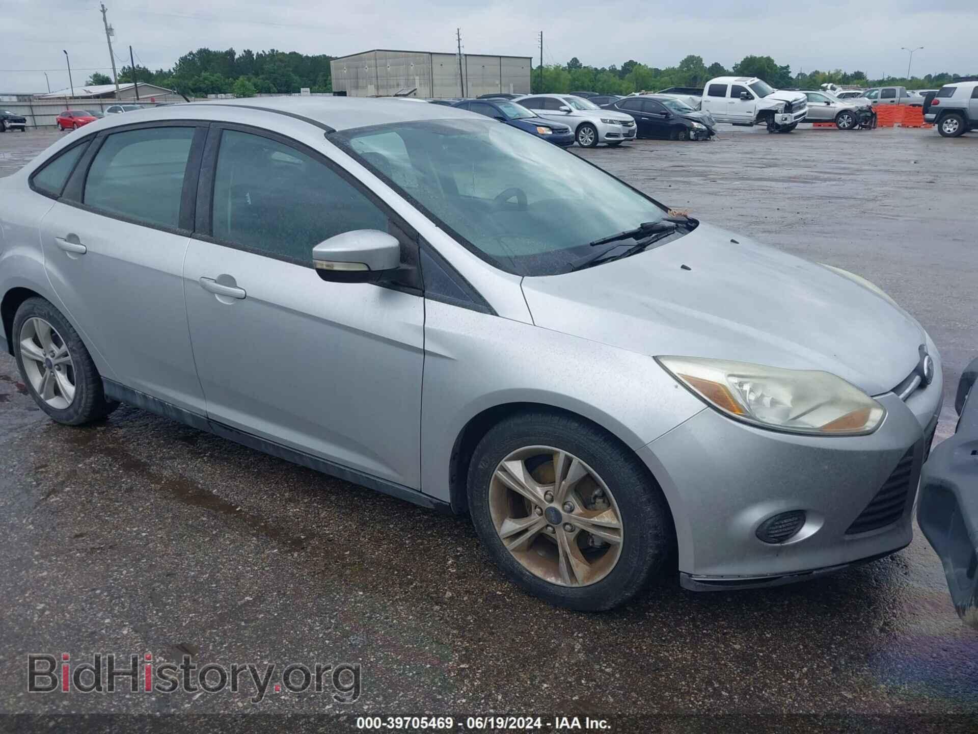 Фотография 1FADP3F26EL446429 - FORD FOCUS 2014