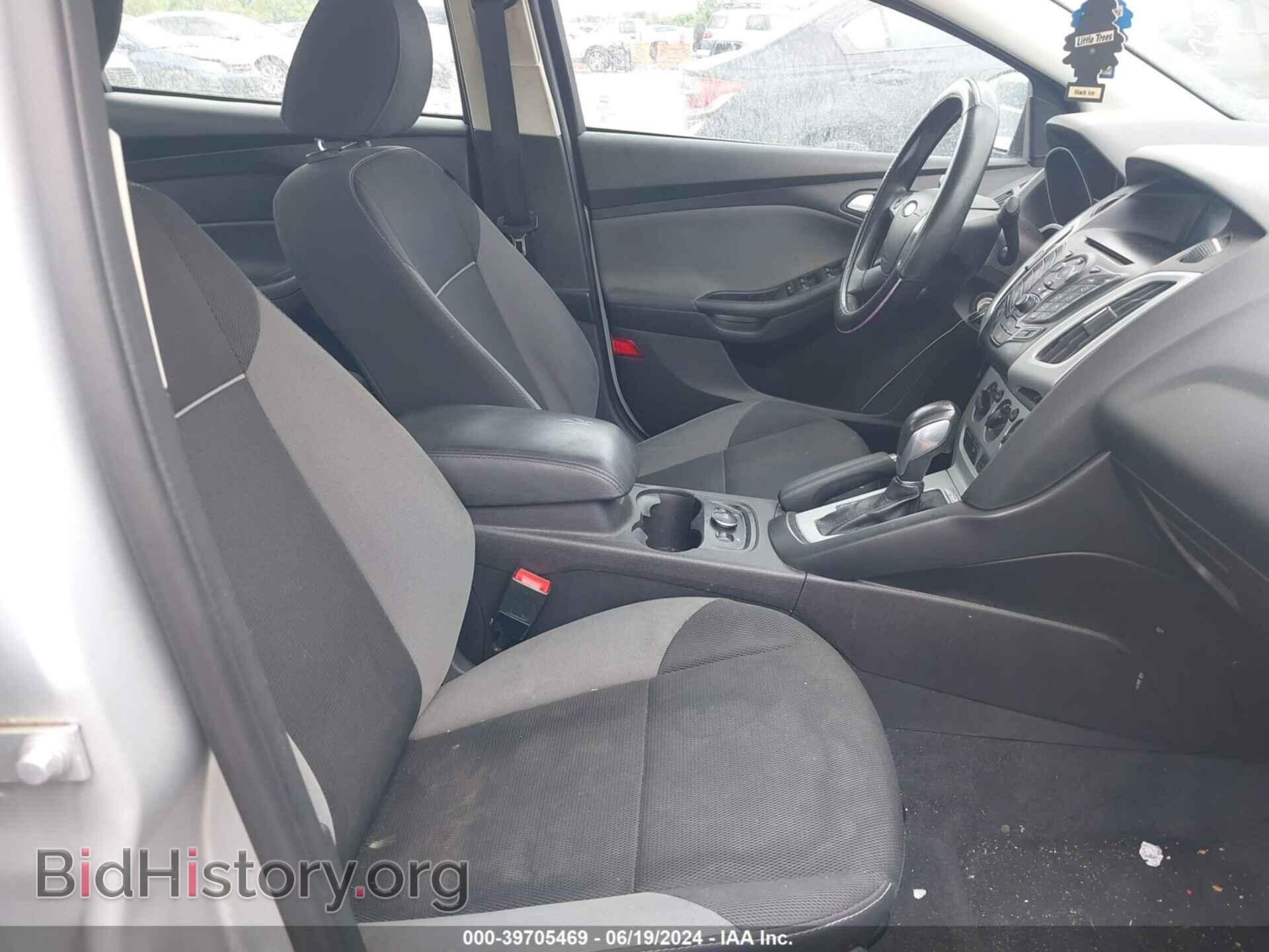 2014 FORD FOCUS - VIN: 1FADP3F26EL446429 - Photo 5