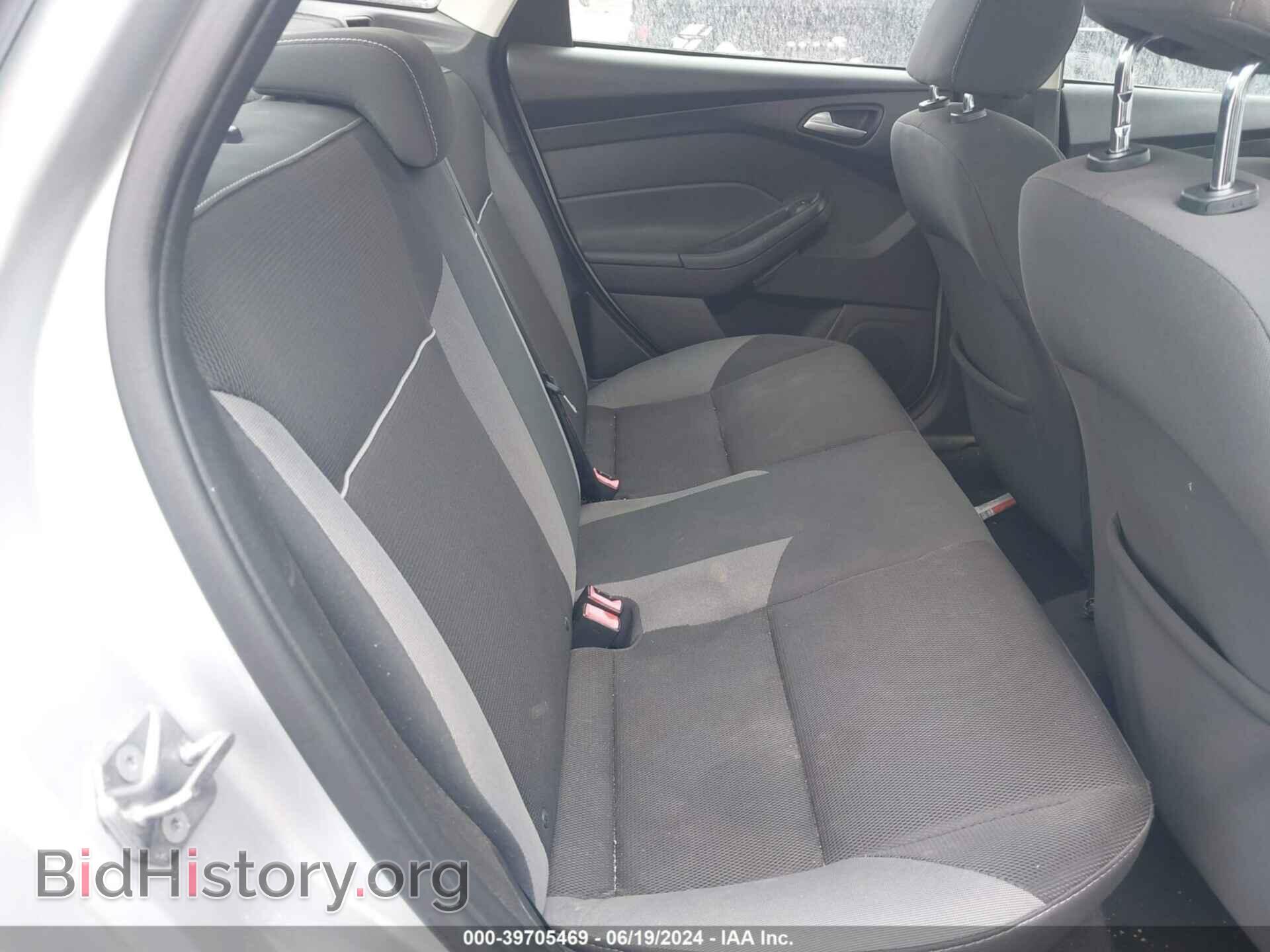 2014 FORD FOCUS - VIN: 1FADP3F26EL446429 - Photo 8