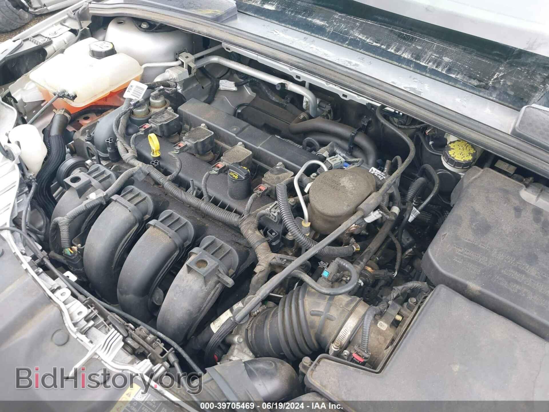 2014 FORD FOCUS - VIN: 1FADP3F26EL446429 - Photo 10