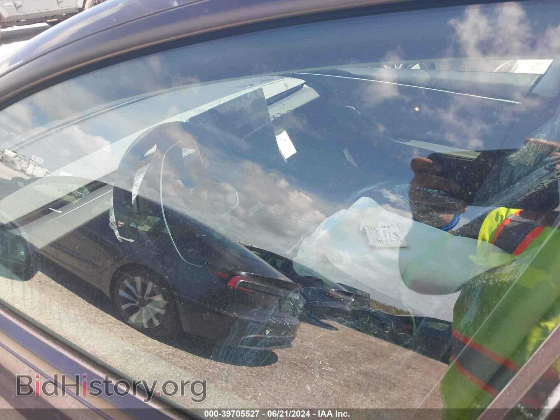 2024 TESLA MODEL 3 - VIN: 5YJ3E1EAXRF752132 - Фото 13