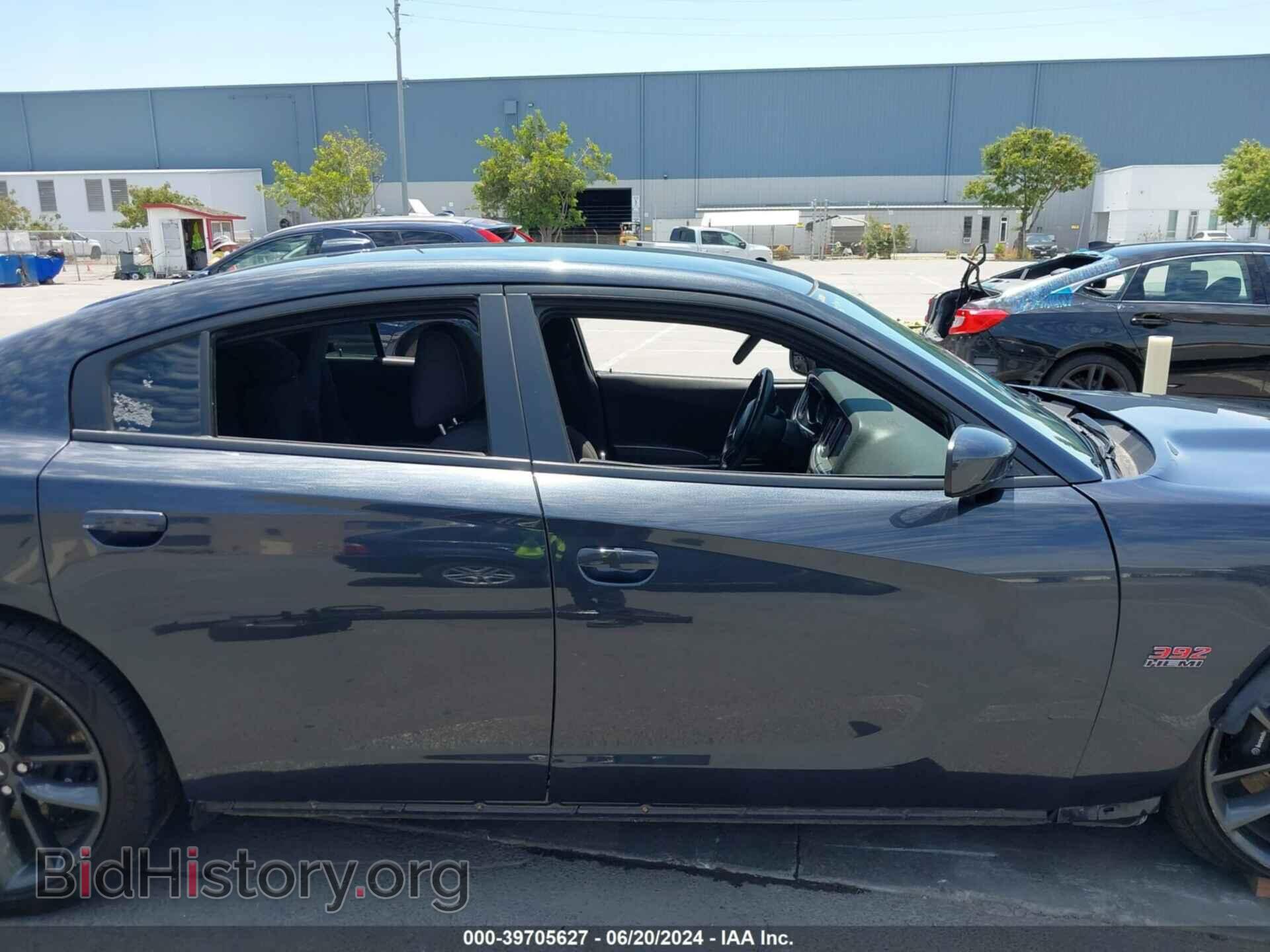 2019 DODGE CHARGER - VIN: 2C3CDXGJ8KH710503 - Фото 13